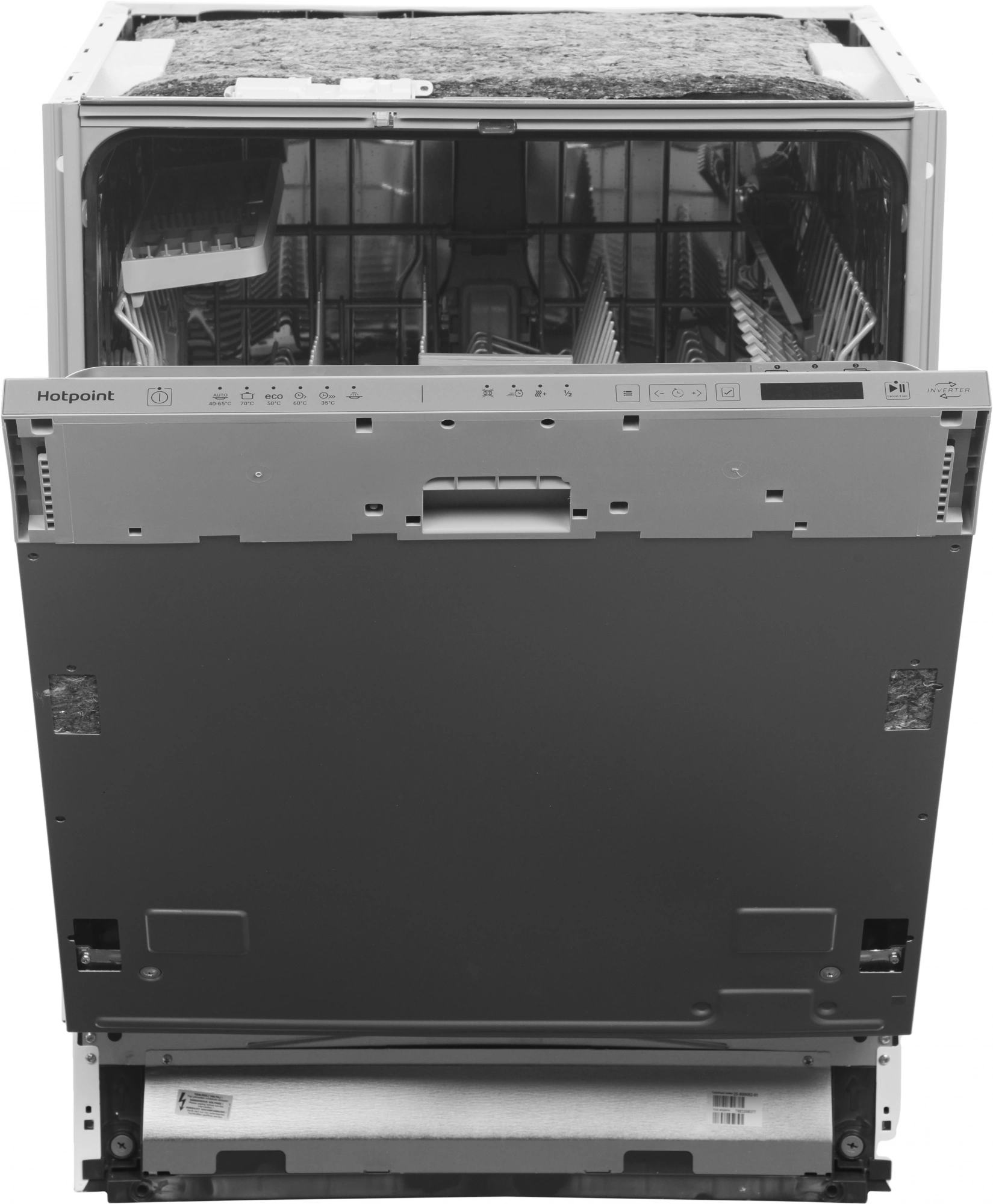 Посудомоечная машина Hotpoint HI 4D66 DW, фото 4