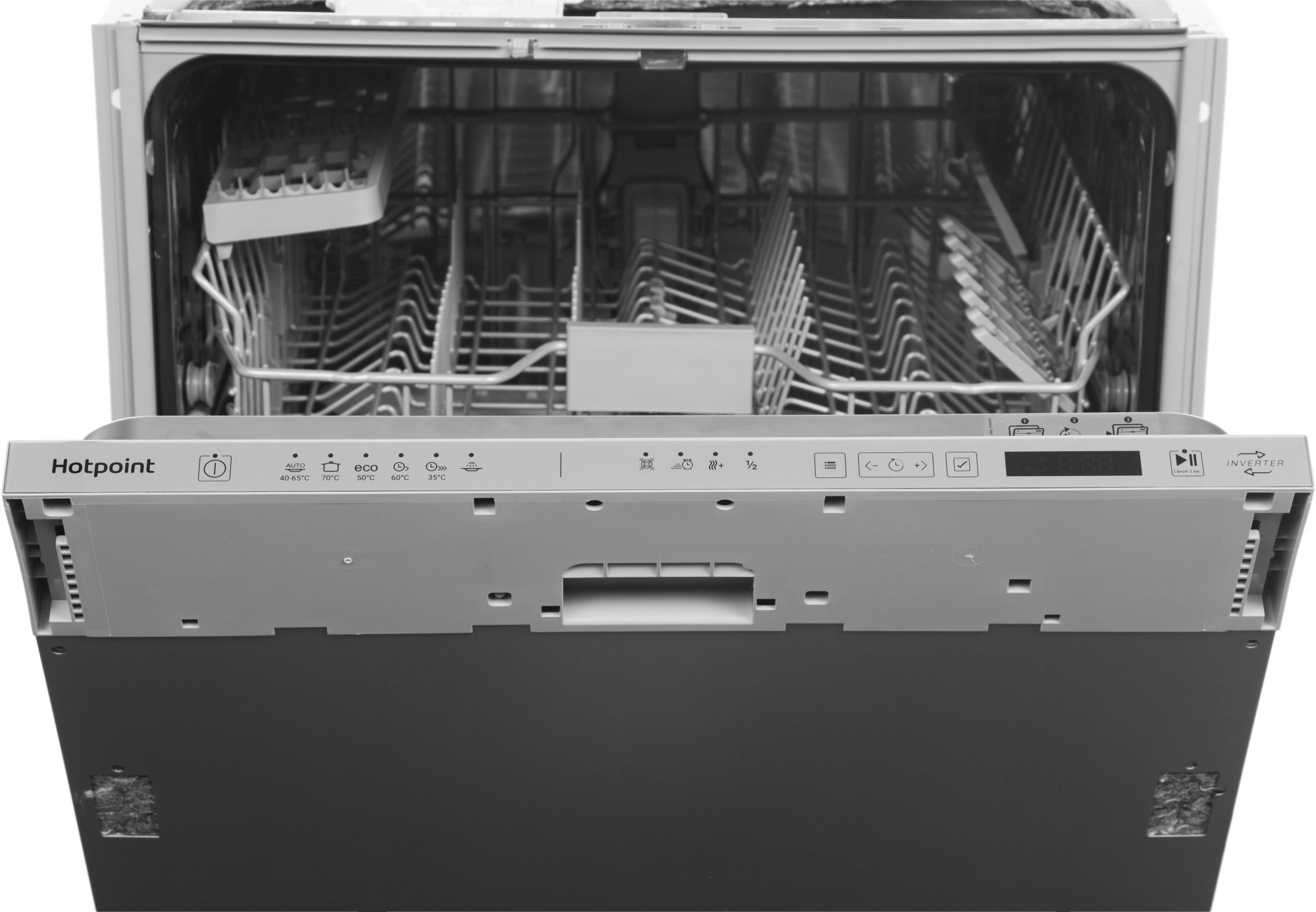 Посудомоечная машина Hotpoint HI 4D66 DW, фото 5