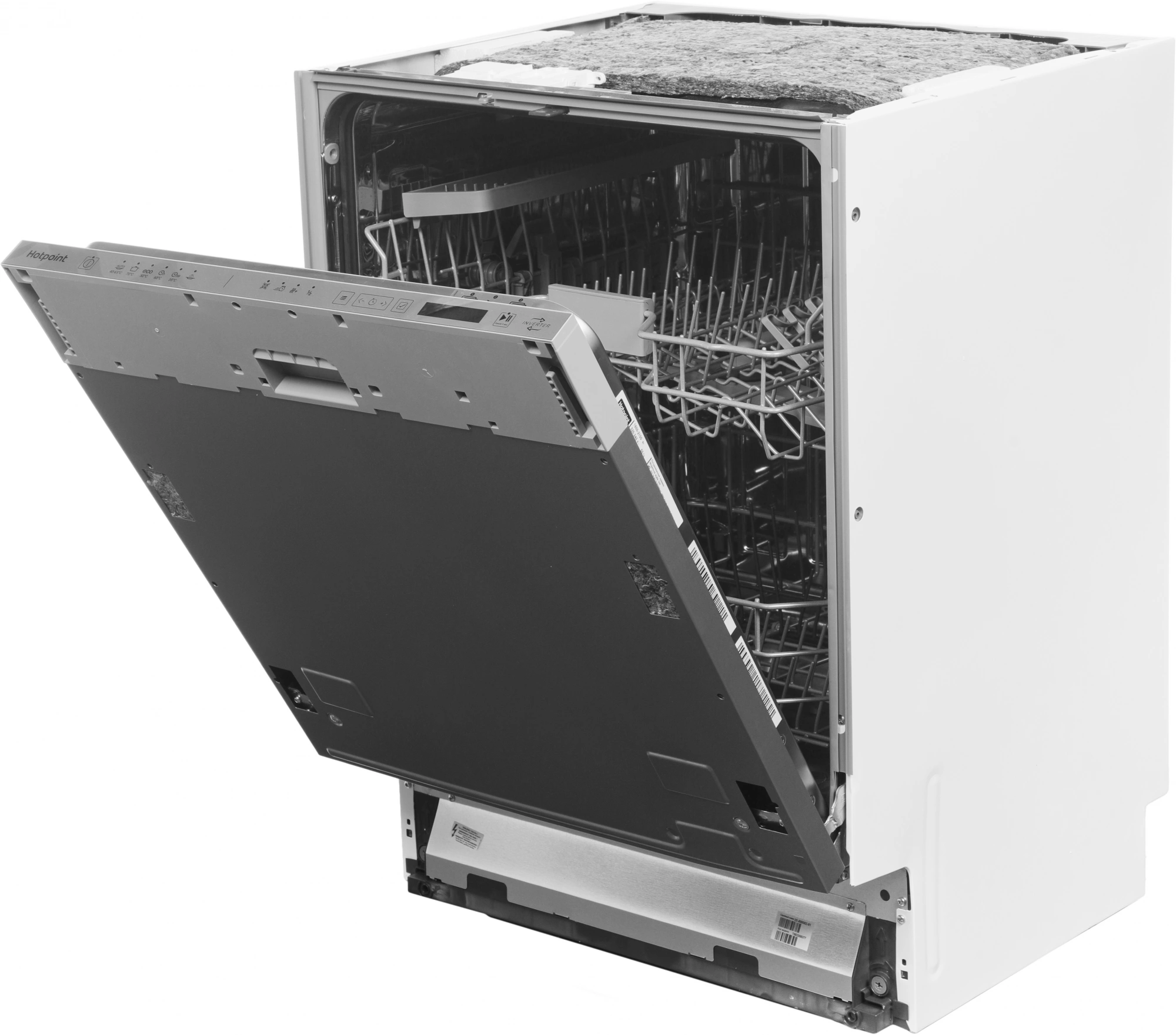 Посудомоечная машина Hotpoint HI 4D66 DW, фото 6