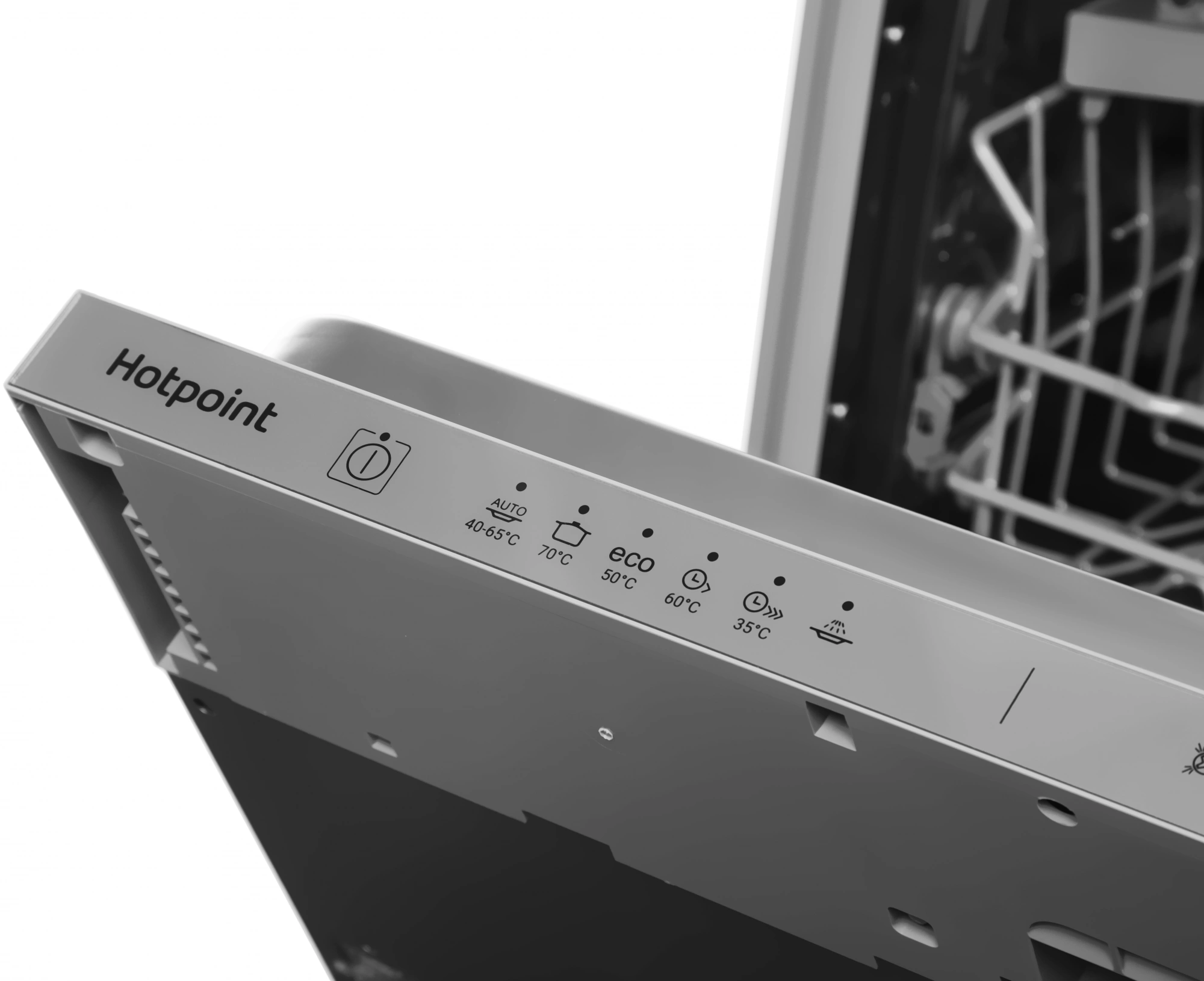 Посудомоечная машина Hotpoint HI 4D66 DW, фото 7