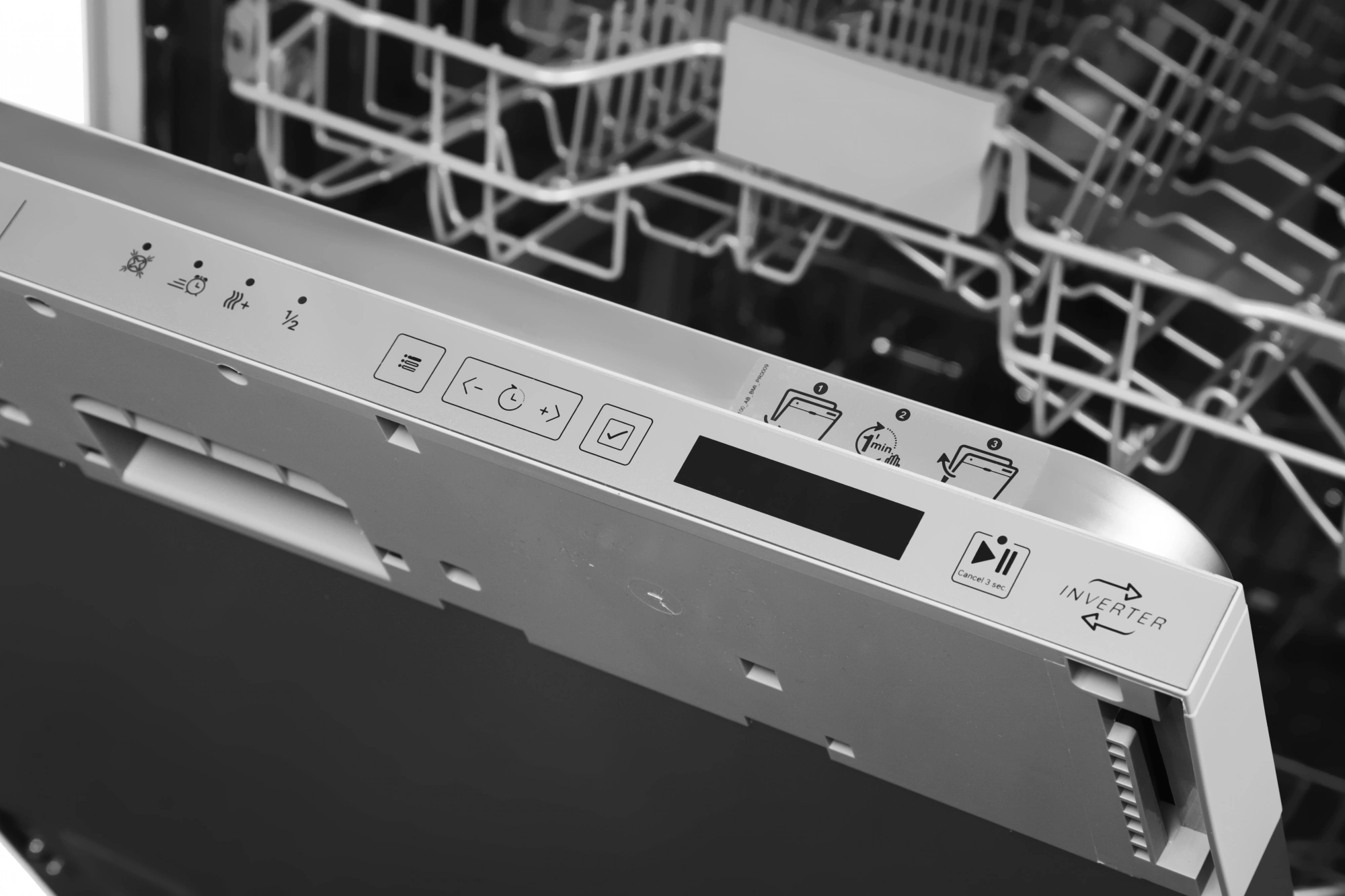 Посудомоечная машина Hotpoint HI 4D66 DW, фото 8