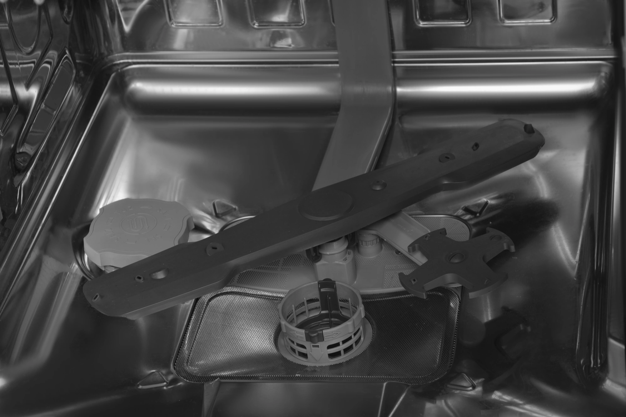 Посудомоечная машина Hotpoint HI 5D83 DWT, фото 11