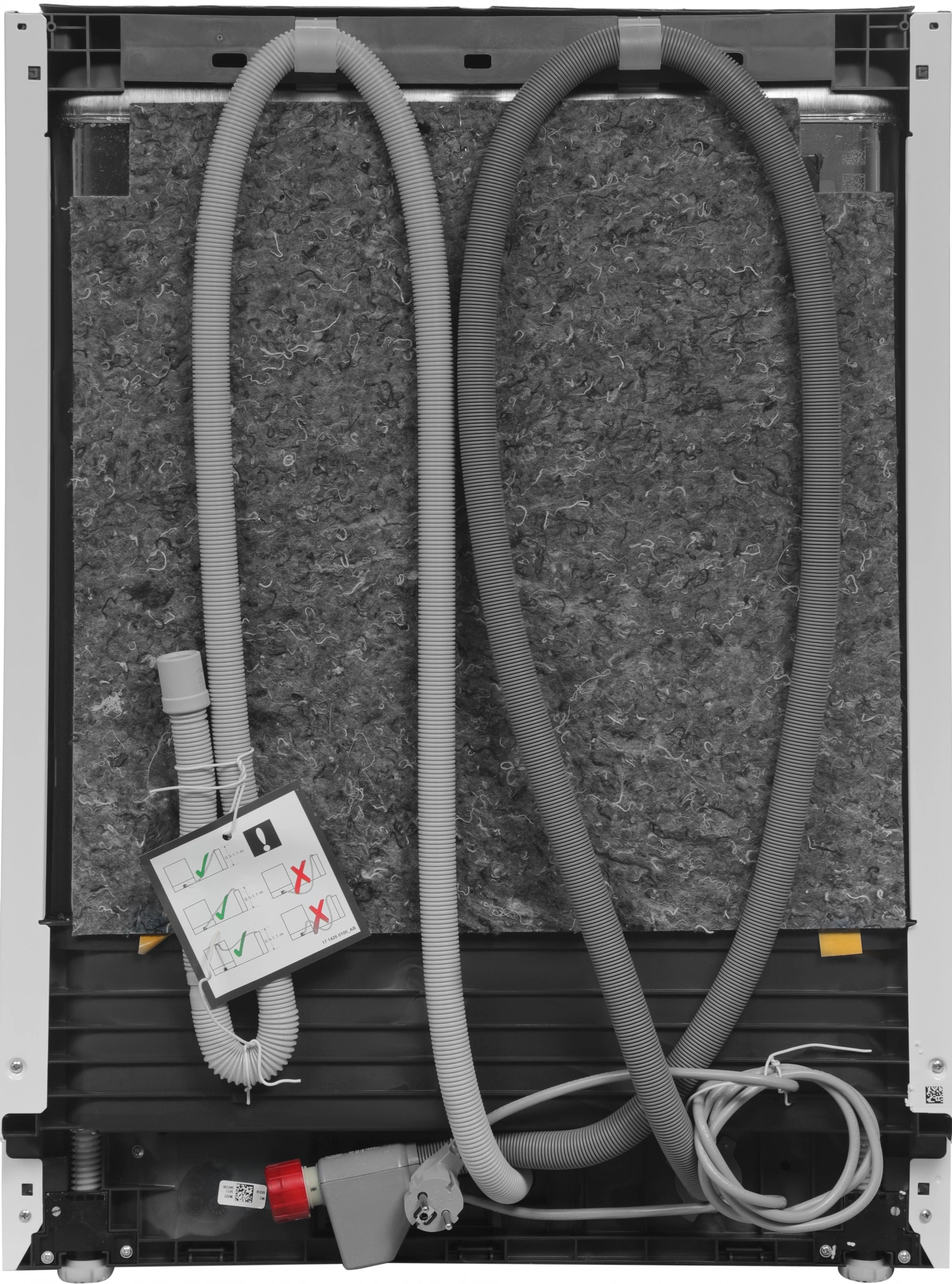 Посудомоечная машина Hotpoint HI 5D83 DWT, фото 13