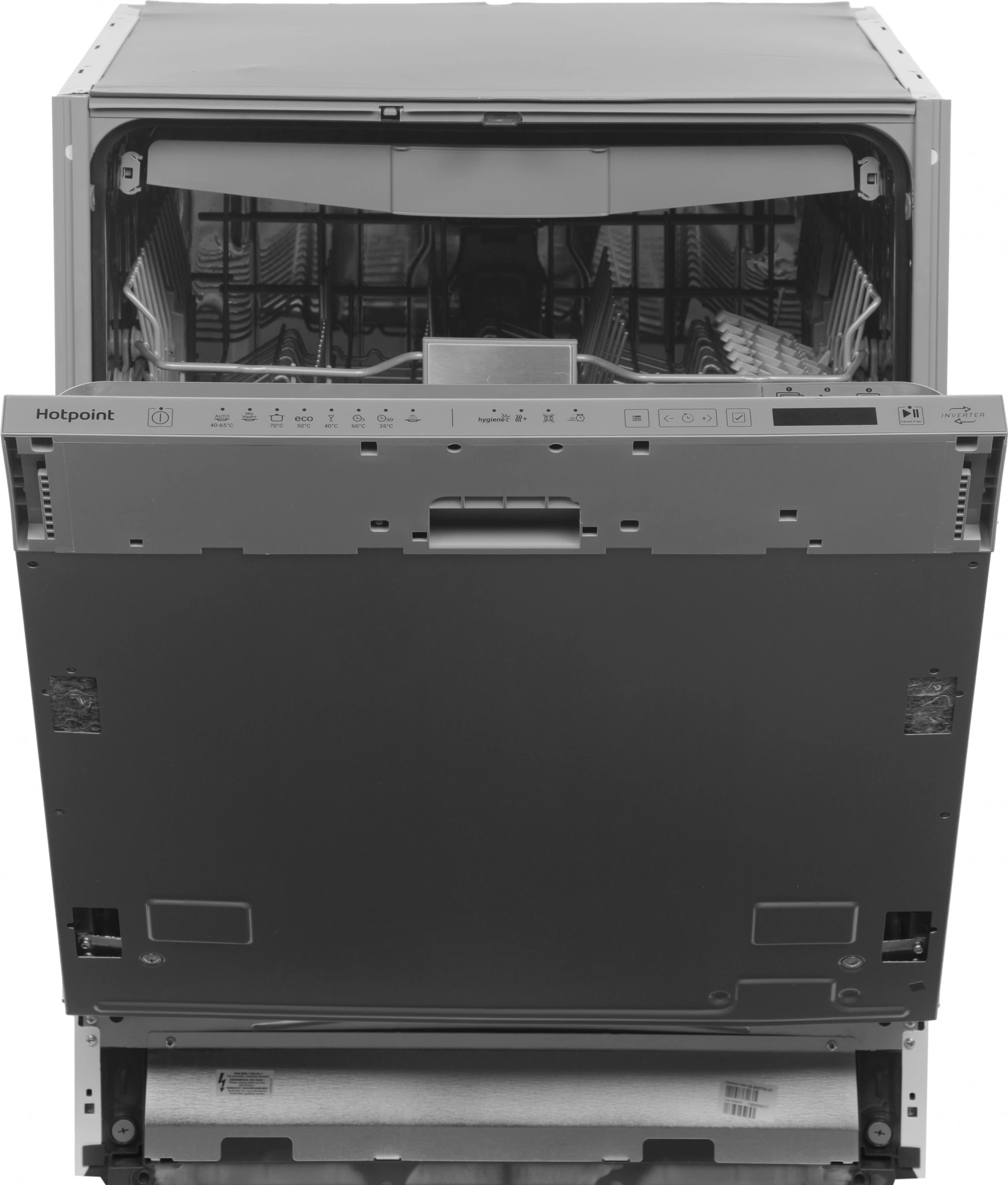 Посудомоечная машина Hotpoint HI 5D83 DWT, фото 4