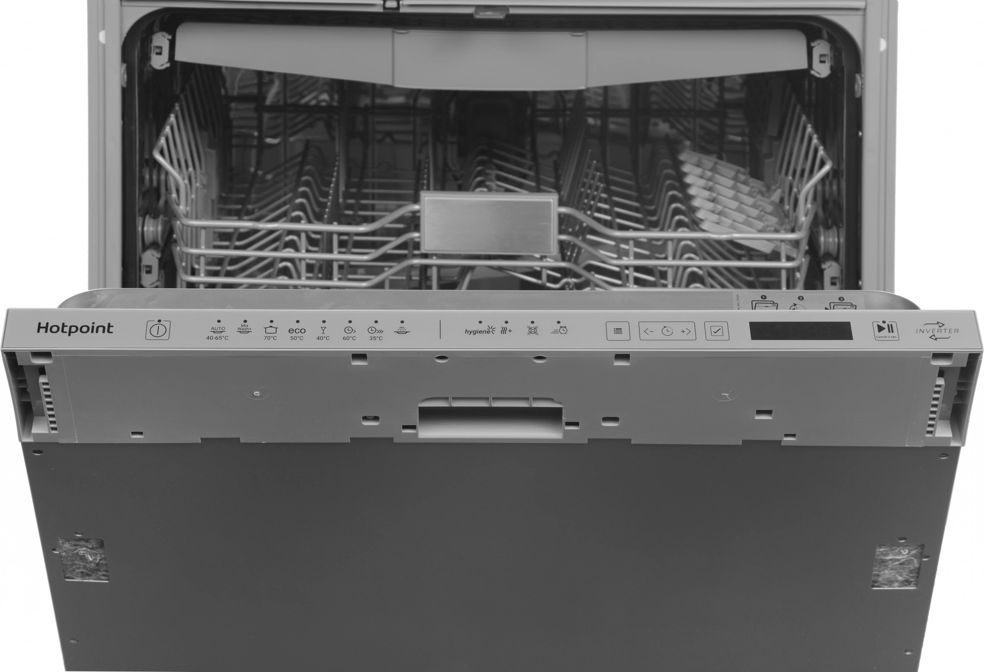 Посудомоечная машина Hotpoint HI 5D83 DWT, фото 5