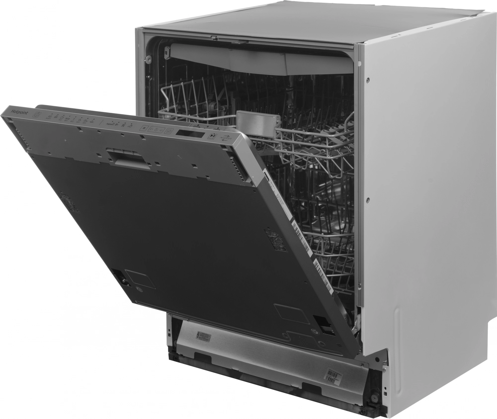 Посудомоечная машина Hotpoint HI 5D83 DWT, фото 6