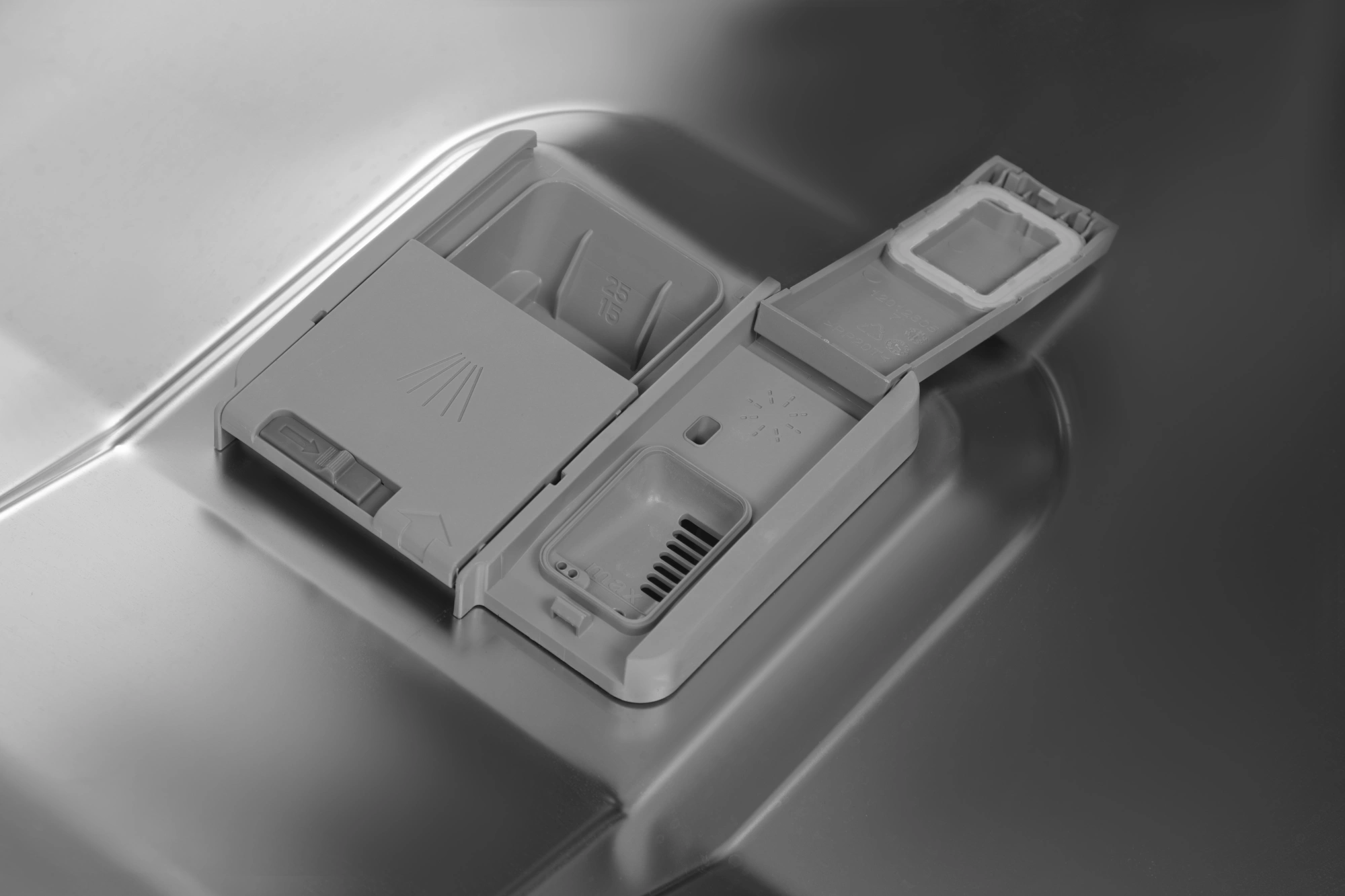 Посудомоечная машина Hotpoint HI 5D83 DWT, фото 10