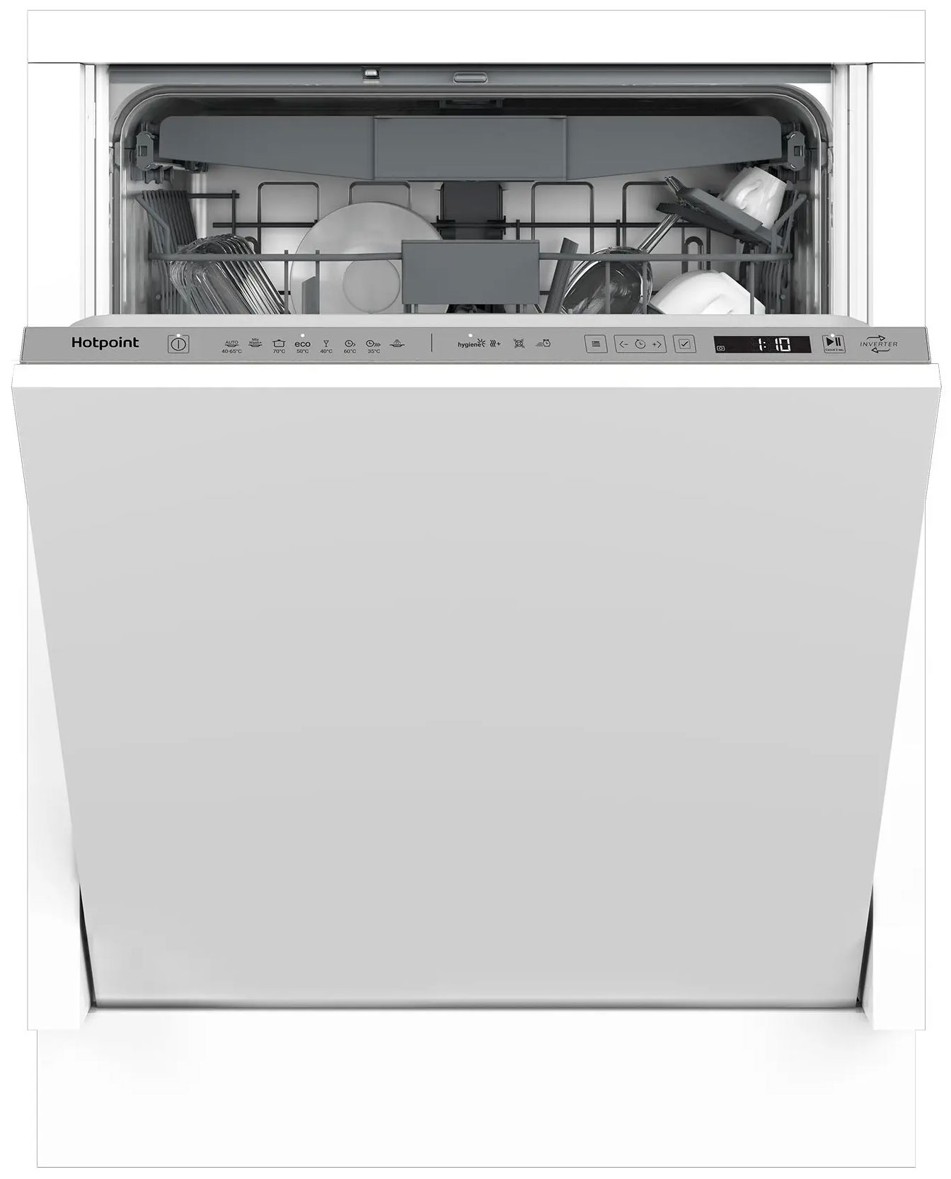 Посудомоечная машина HOTPOINT HI 5D84 DW