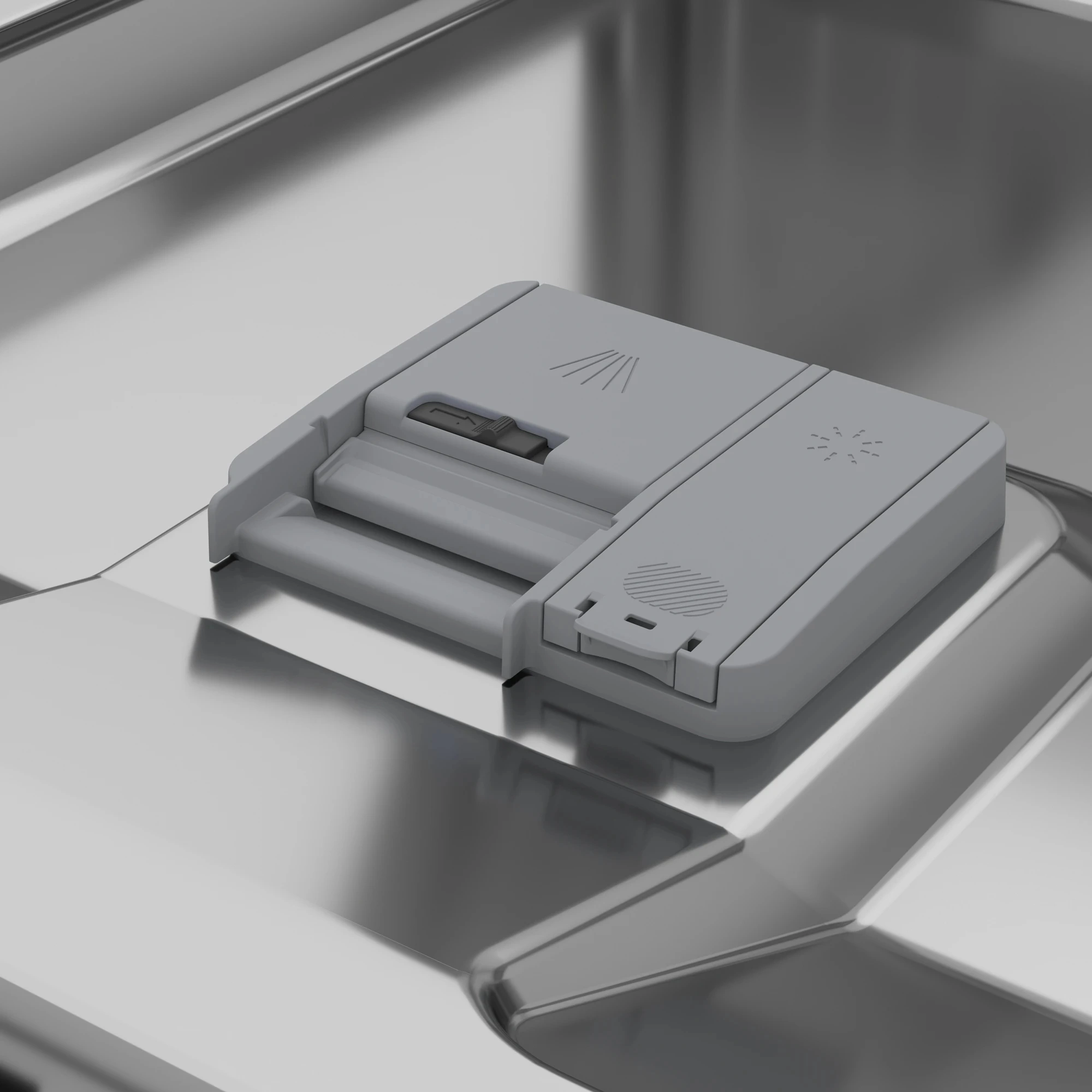 Посудомоечная машина Hotpoint HI 5D85 DW, фото 5