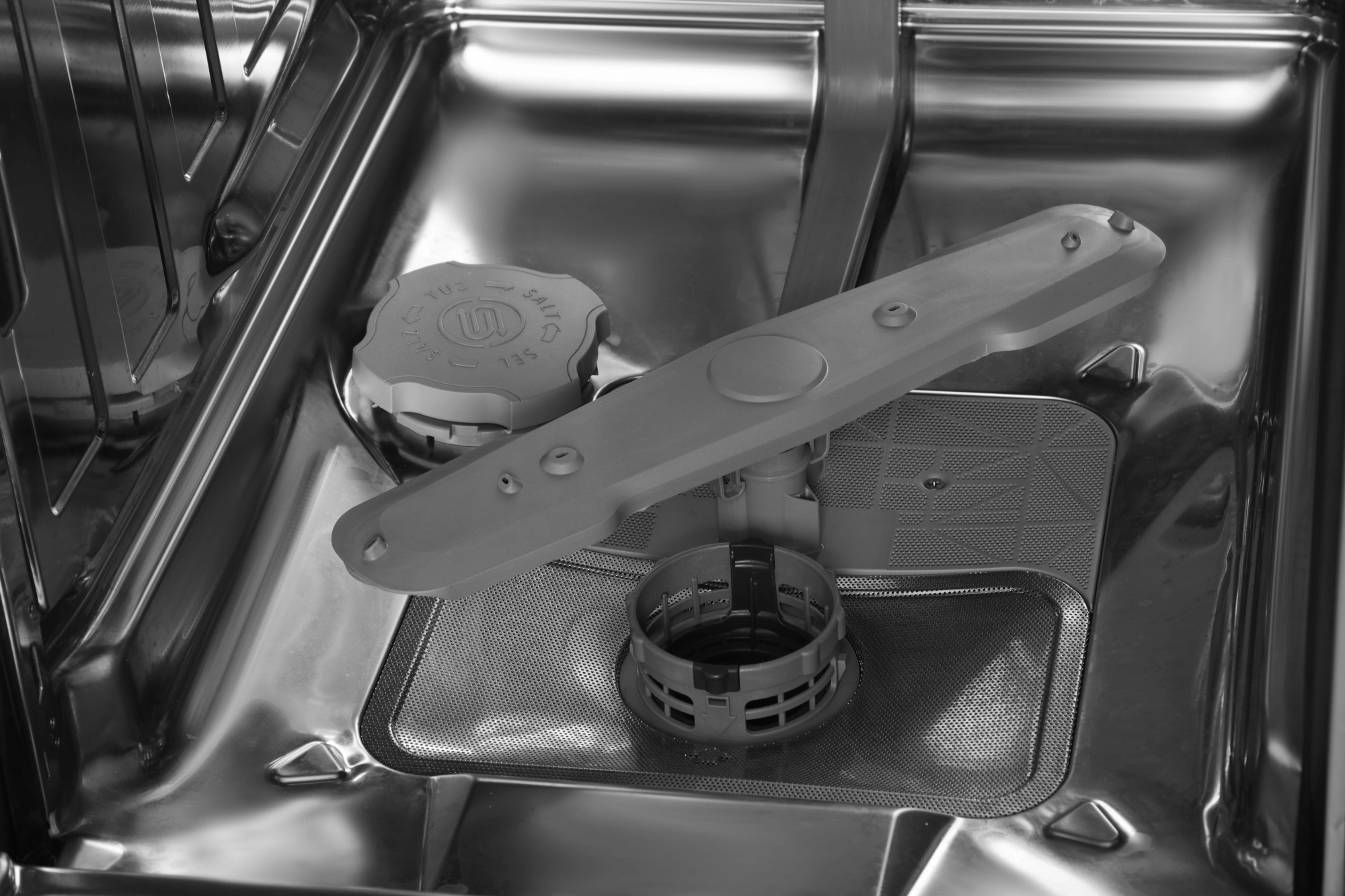 Посудомоечная машина Hotpoint HIS 1C69, фото 18