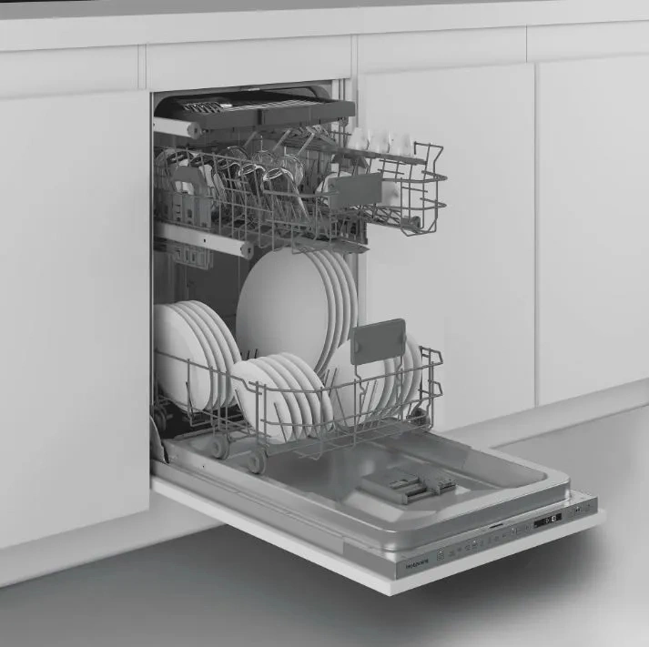 Посудомоечная машина Hotpoint HIS 2D87 D, фото 3