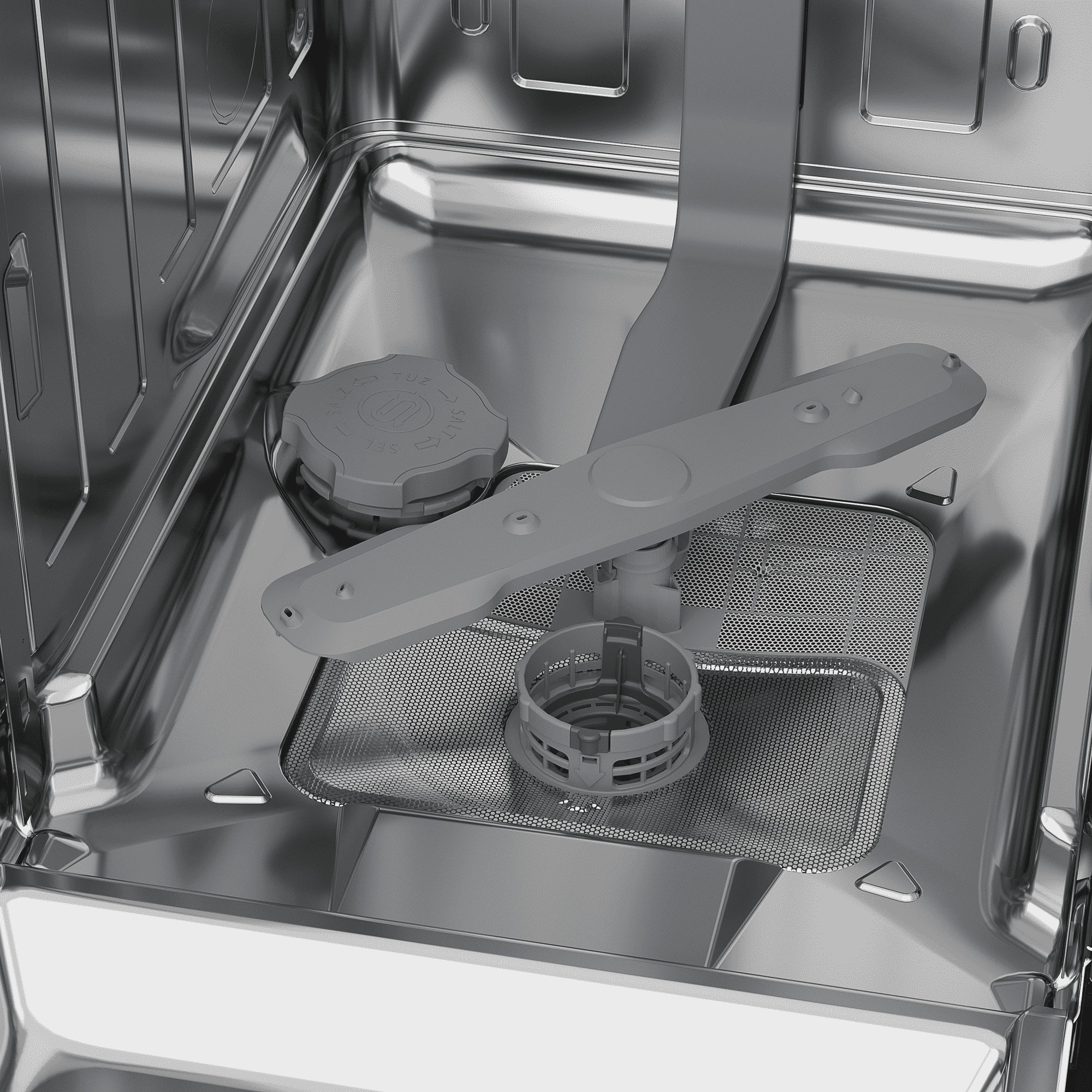 Посудомоечная машина Hotpoint HIS 2D87 D, фото 4