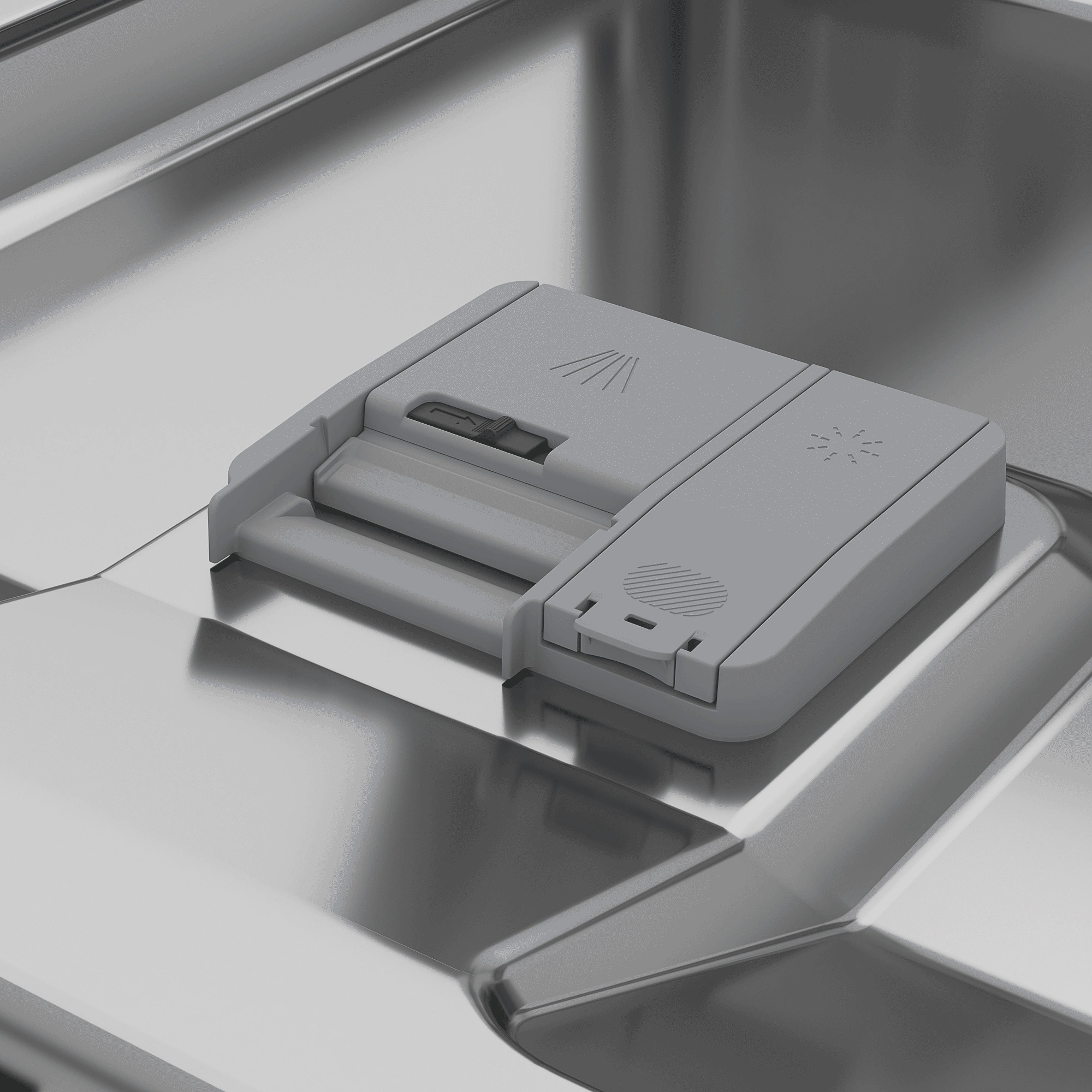 Посудомоечная машина Hotpoint HIS 2D87 D, фото 5