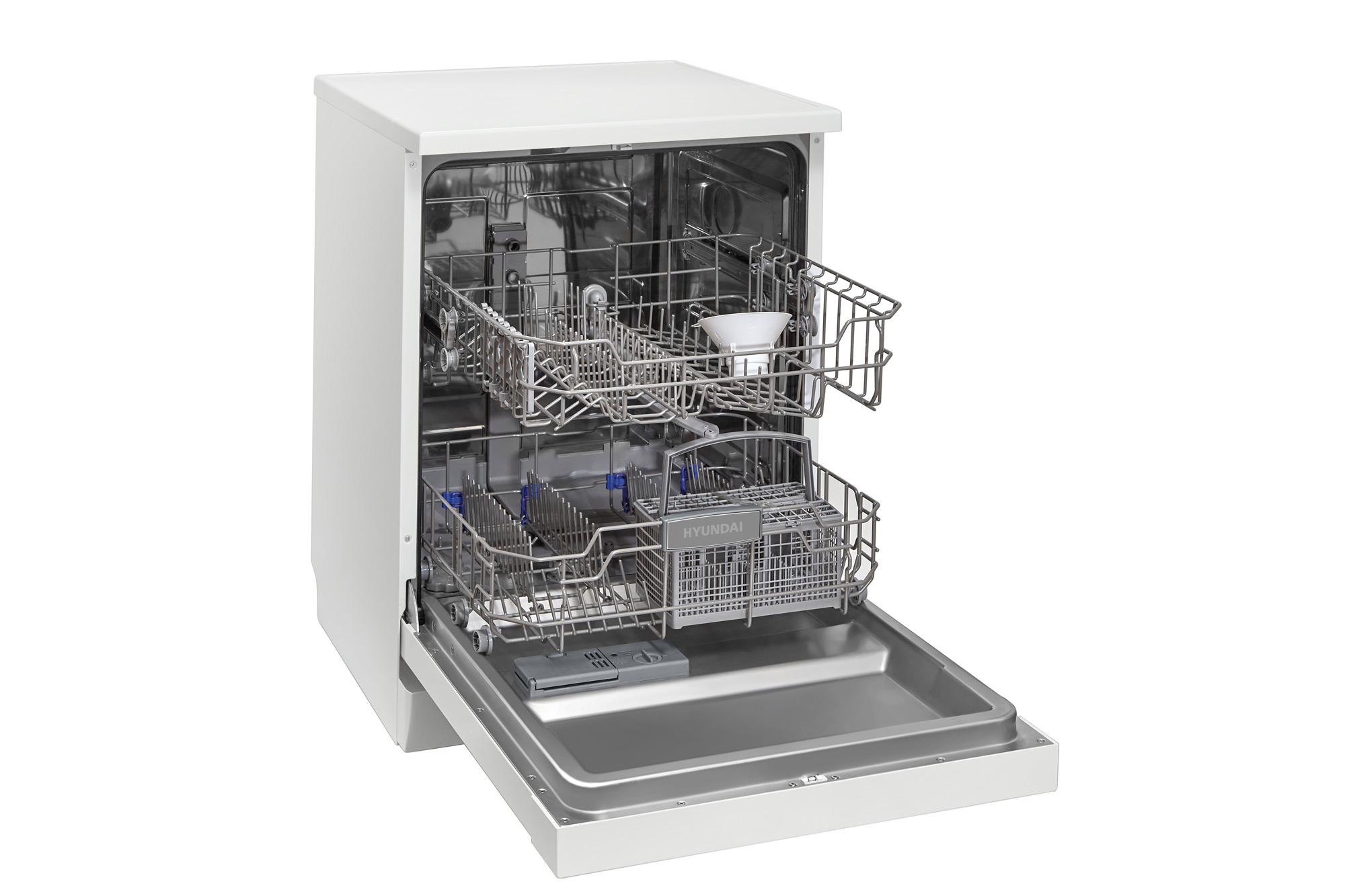 Посудомоечная машина Hyundai DF105, фото 3