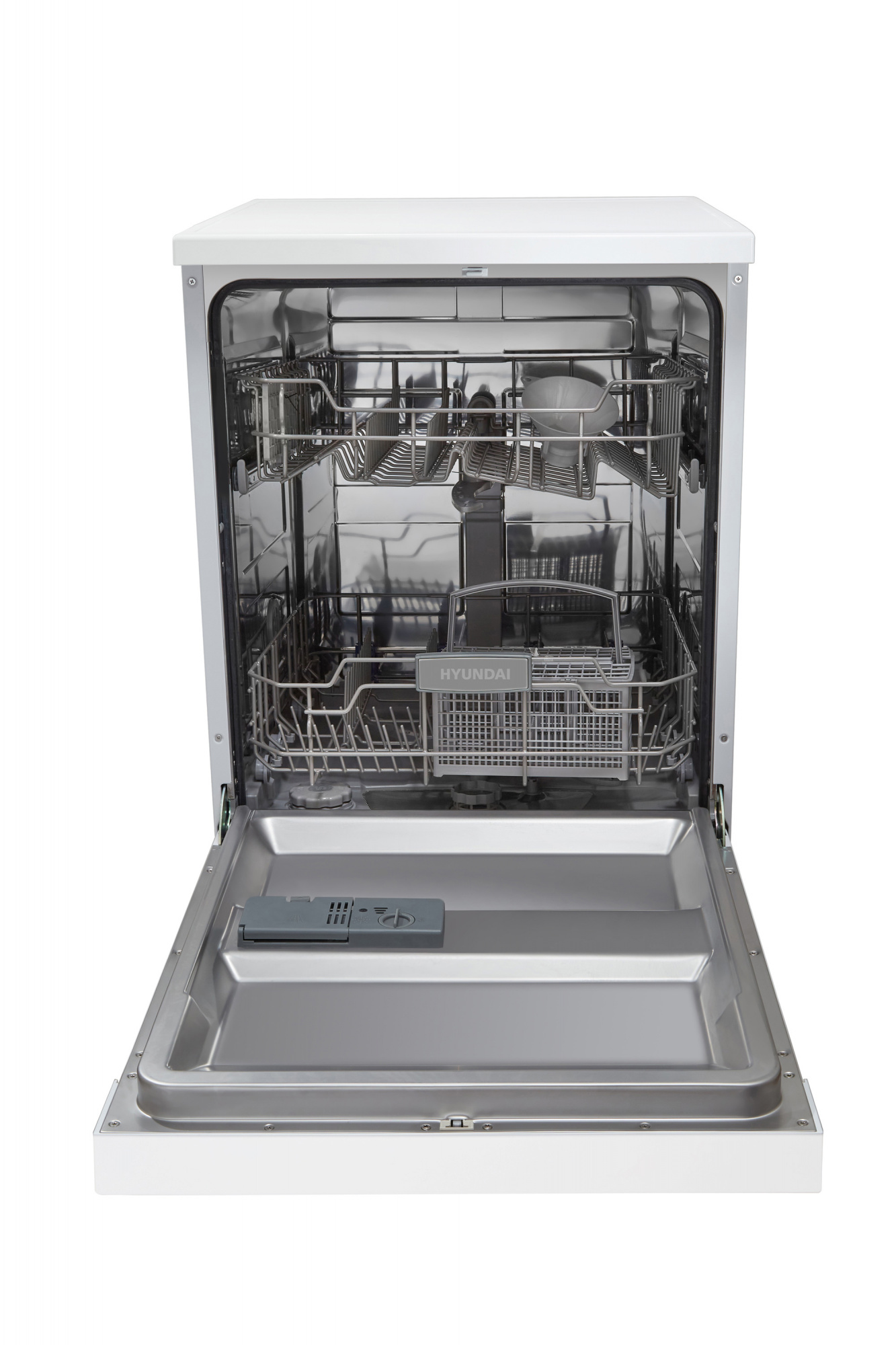 Посудомоечная машина Hyundai DF105, фото 9