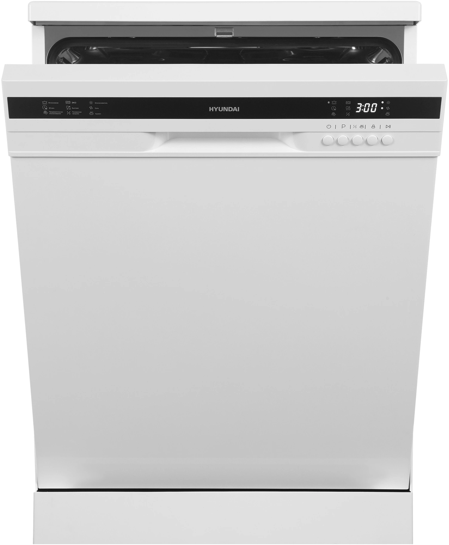 Посудомоечная машина Hyundai DF12, фото 3