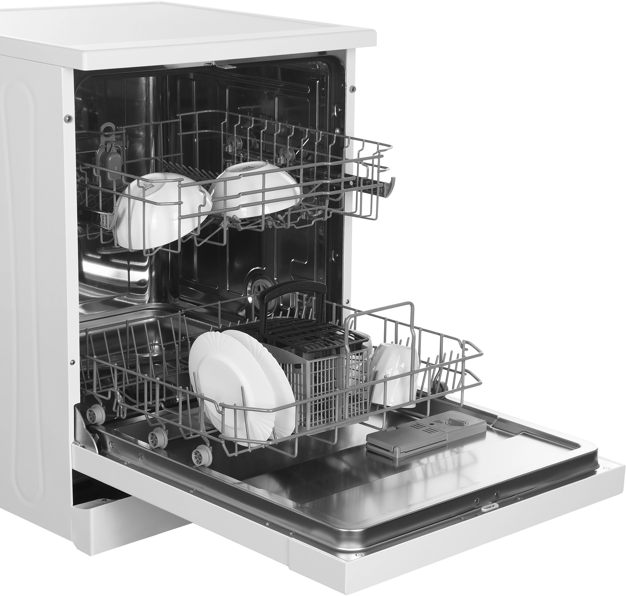 Посудомоечная машина Hyundai DF12, фото 25