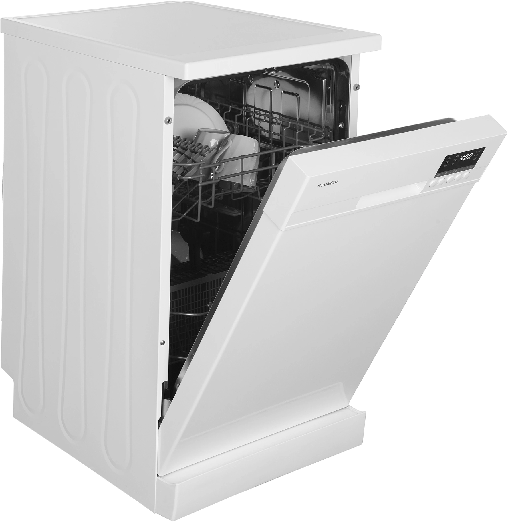 Посудомоечная машина Hyundai DF414, фото 20