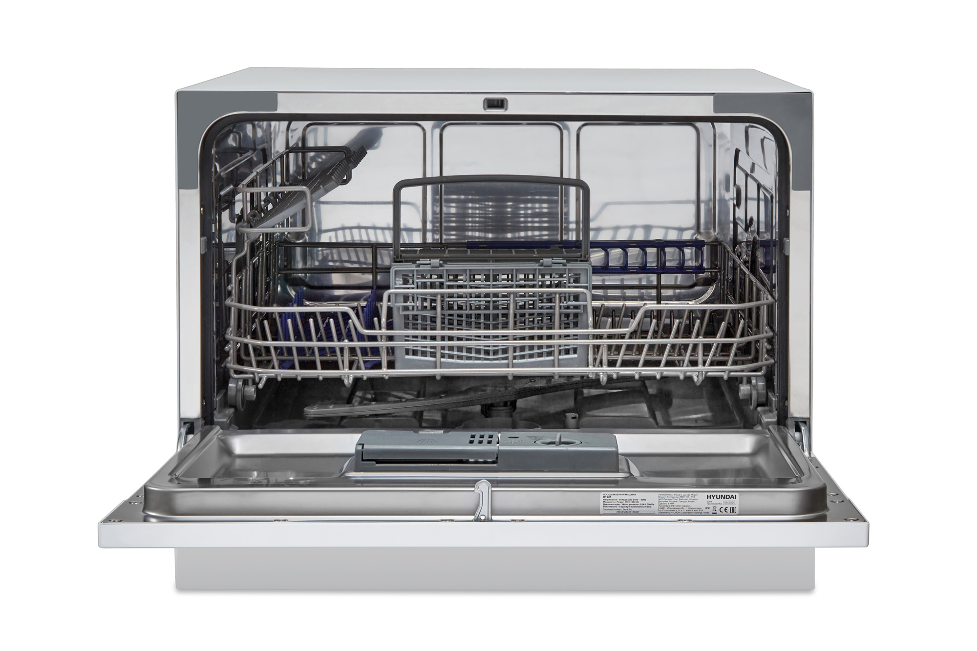 Посудомоечная машина Hyundai DT205, фото 7
