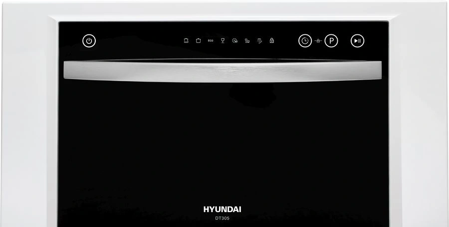 Посудомоечная машина Hyundai DT305, фото 9