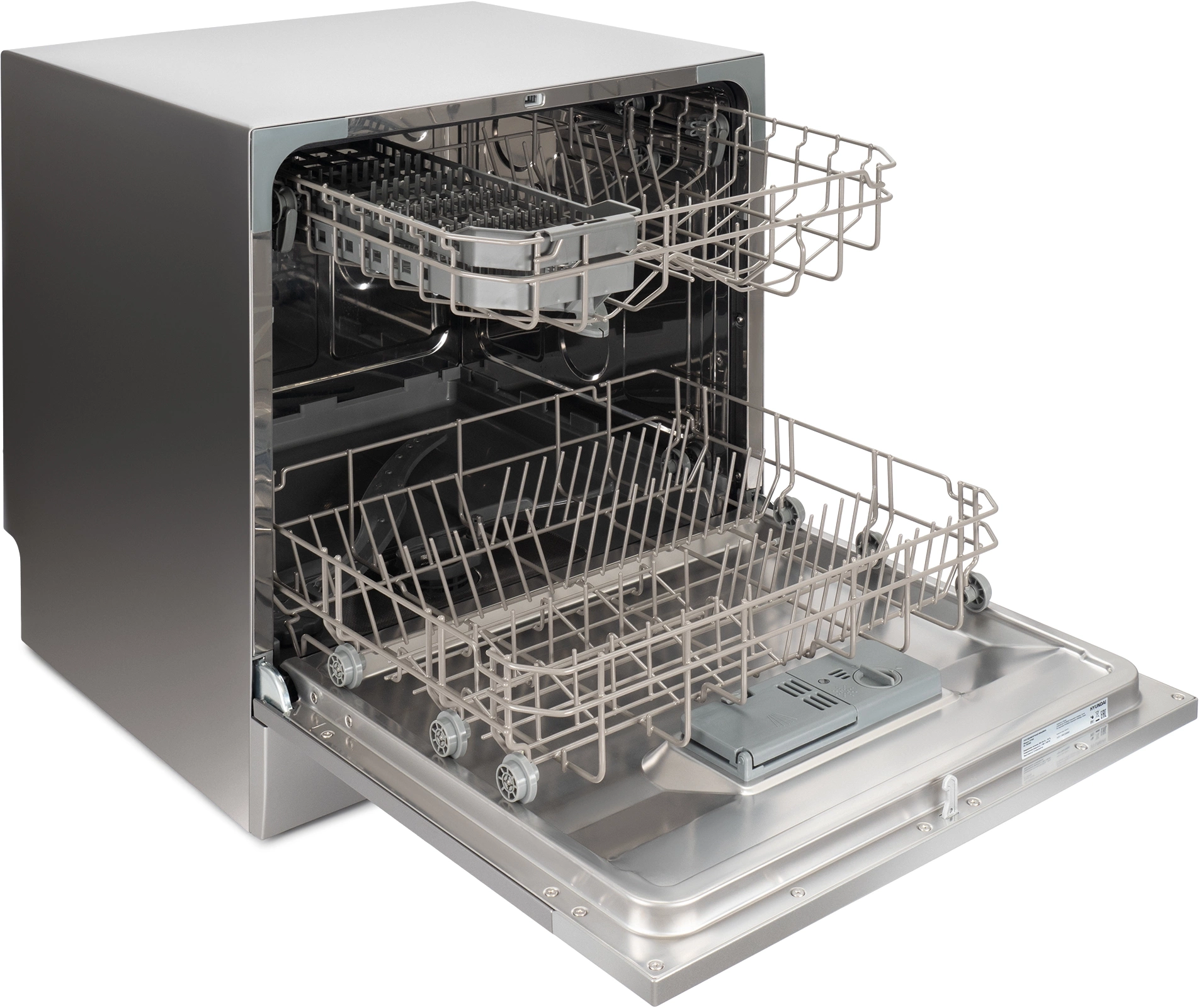 Посудомоечная машина Hyundai DT402, фото 12