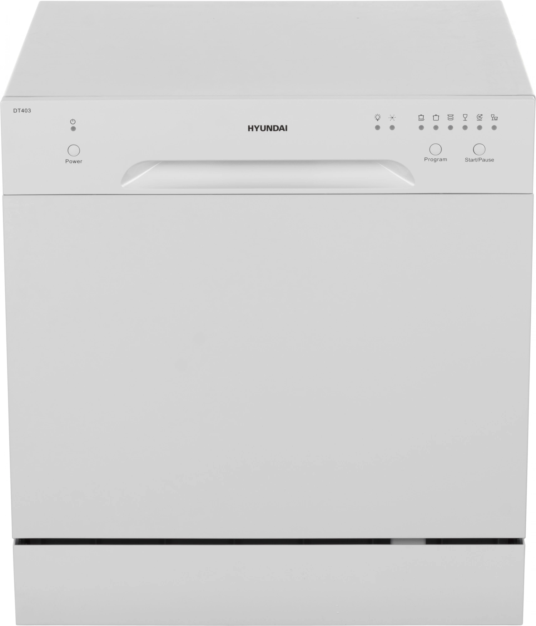 Посудомоечная машина Hyundai DT403, фото 2
