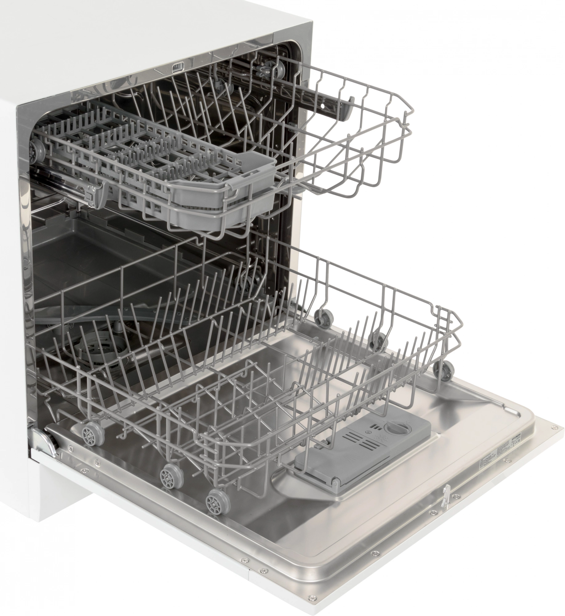 Посудомоечная машина Hyundai DT403, фото 18