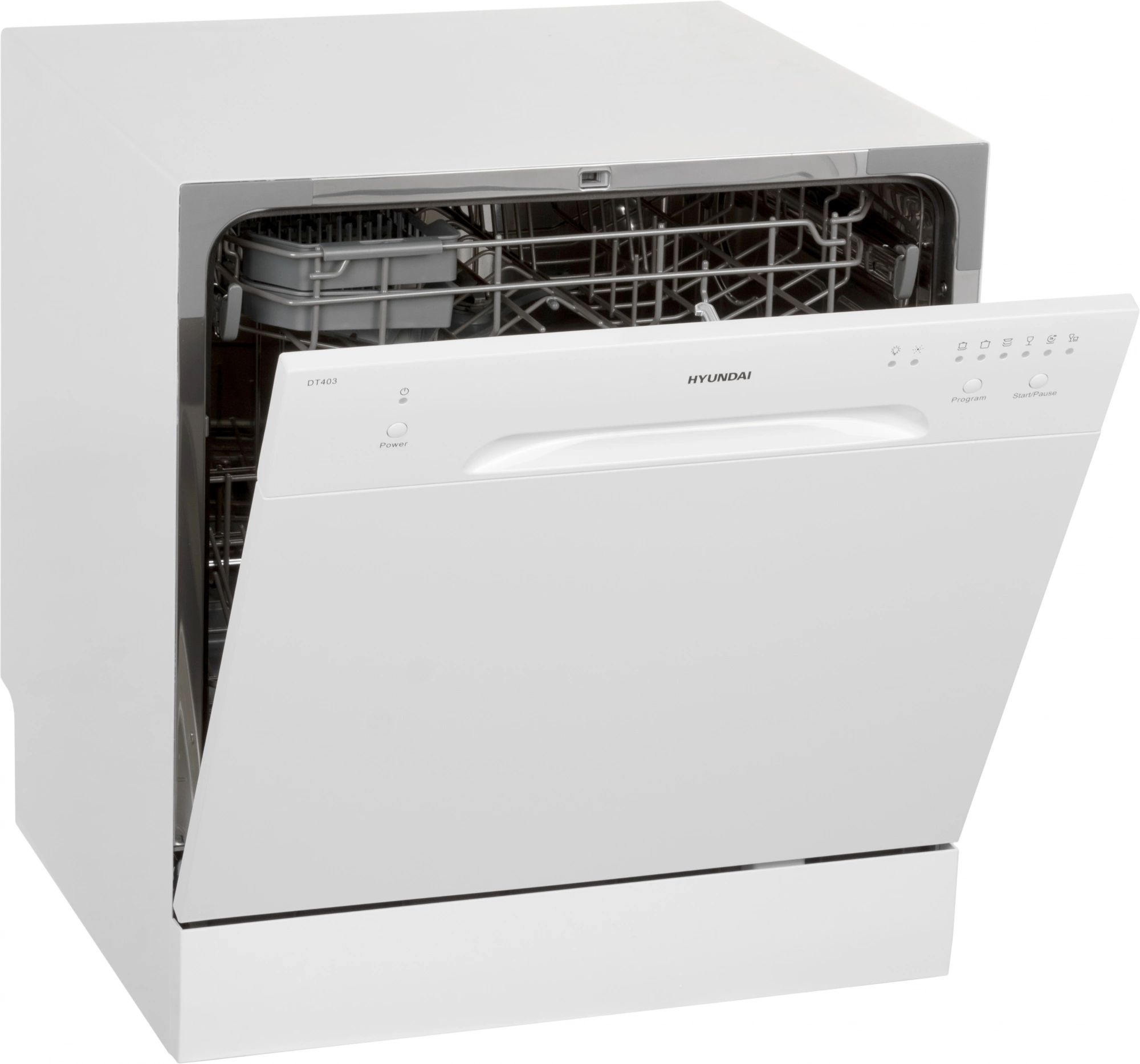 Посудомоечная машина Hyundai DT403, фото 4