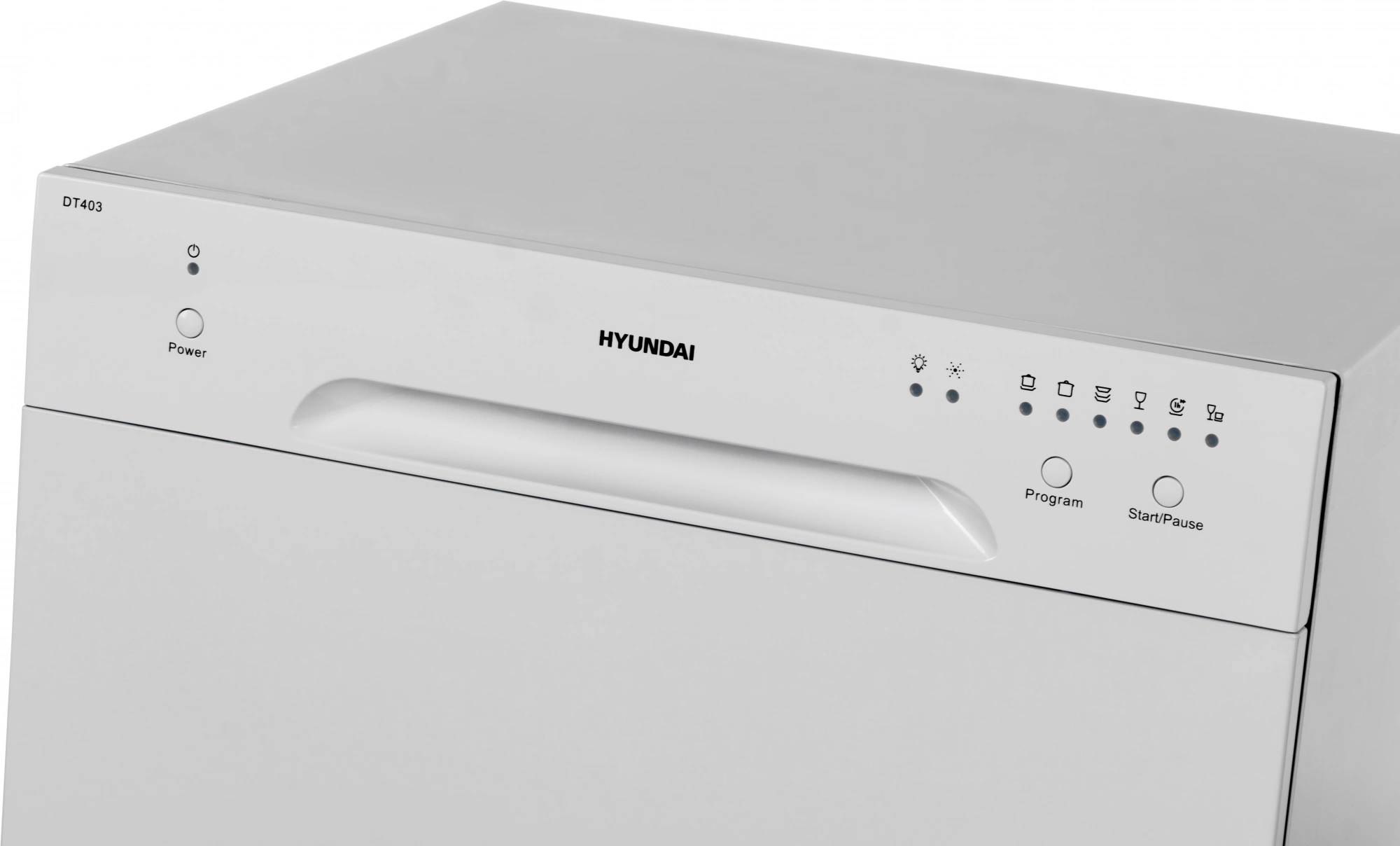 Посудомоечная машина Hyundai DT403, фото 10