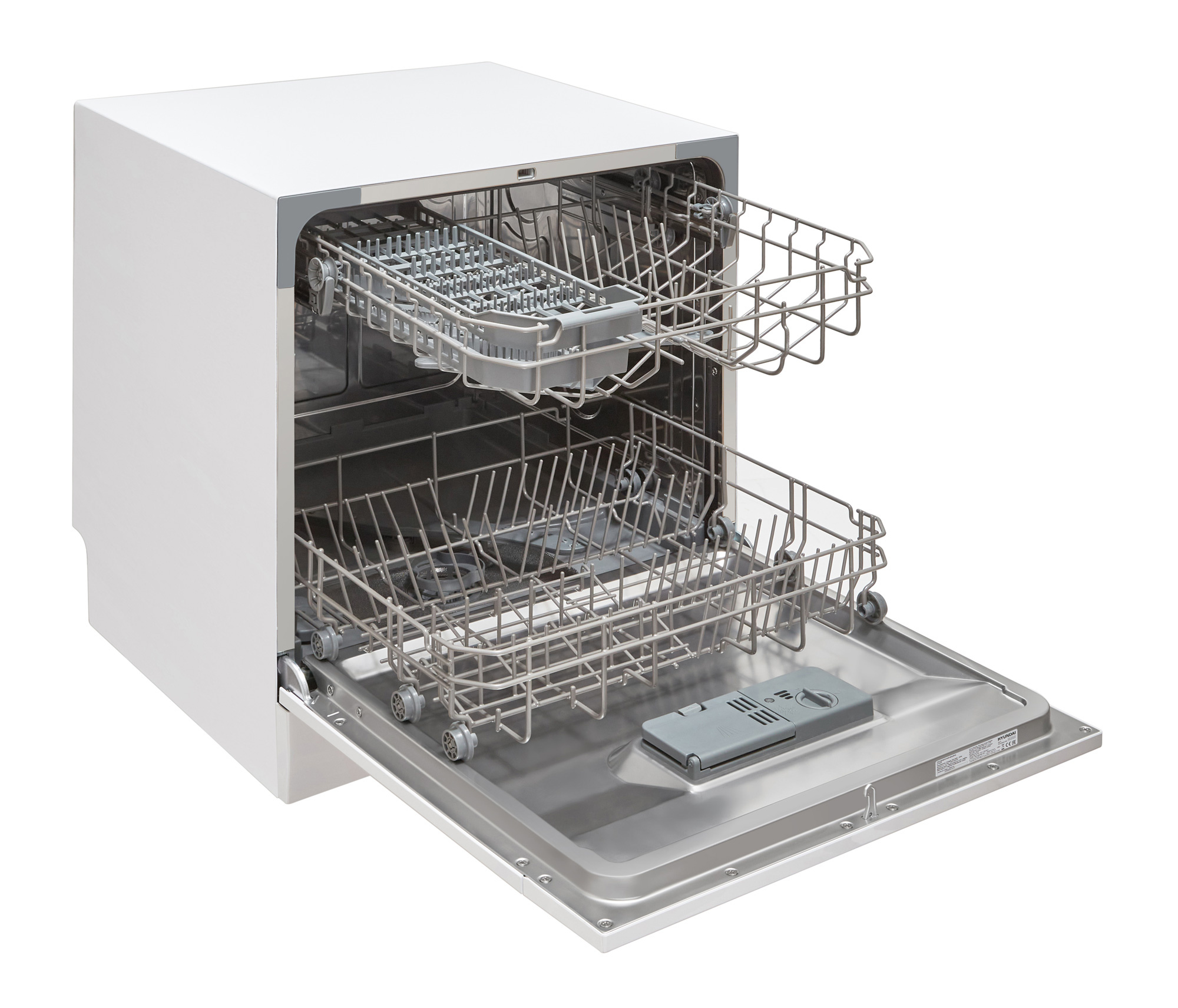 Посудомоечная машина Hyundai DT405, фото 5