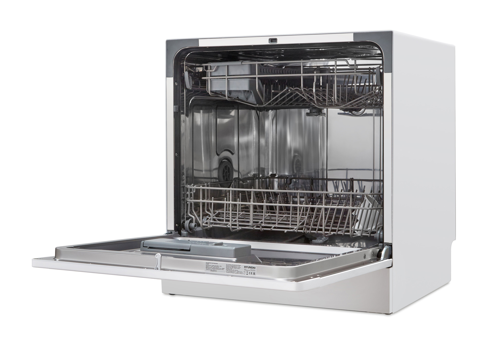 Посудомоечная машина Hyundai DT405, фото 6