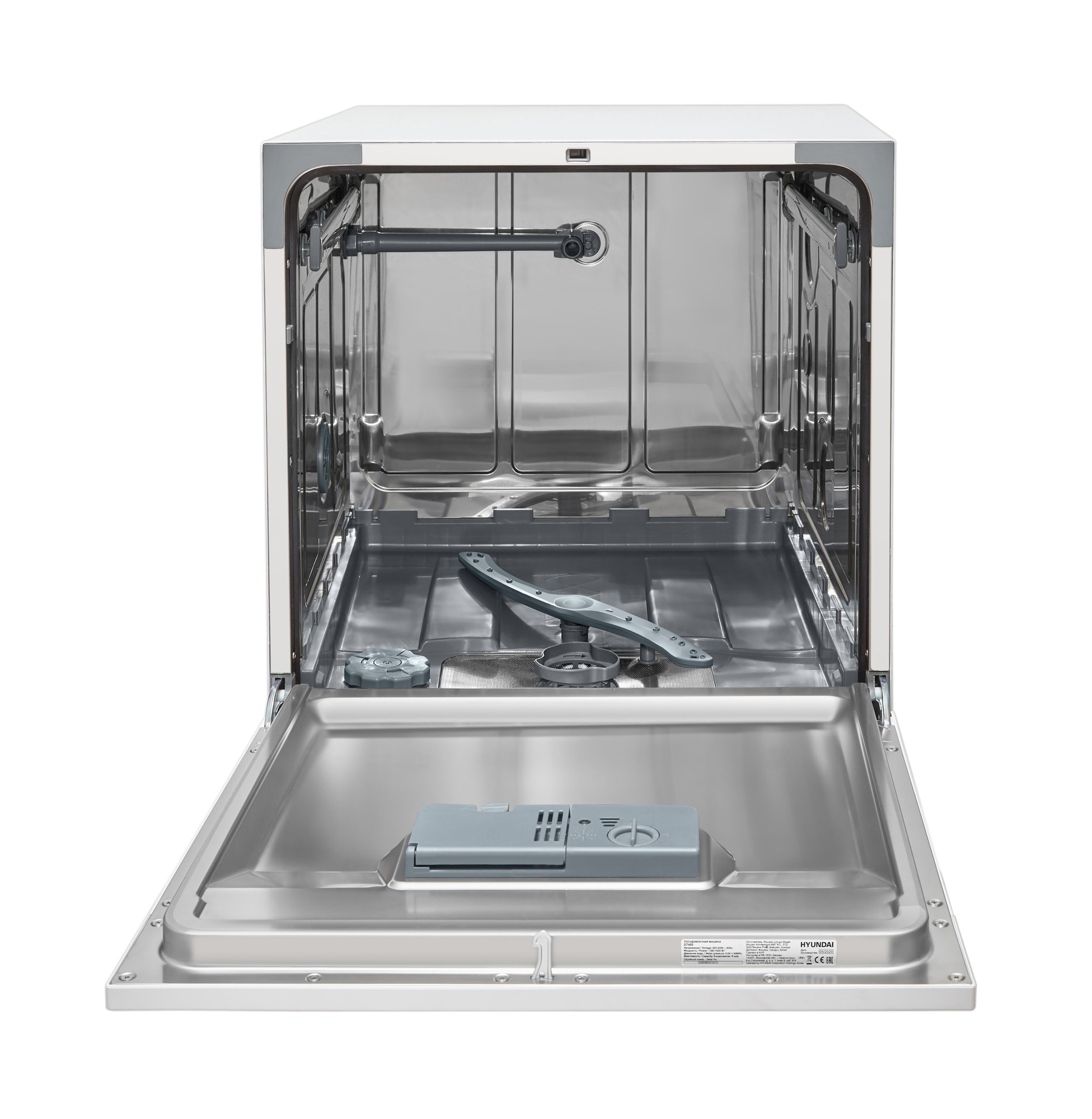 Посудомоечная машина Hyundai DT405, фото 7