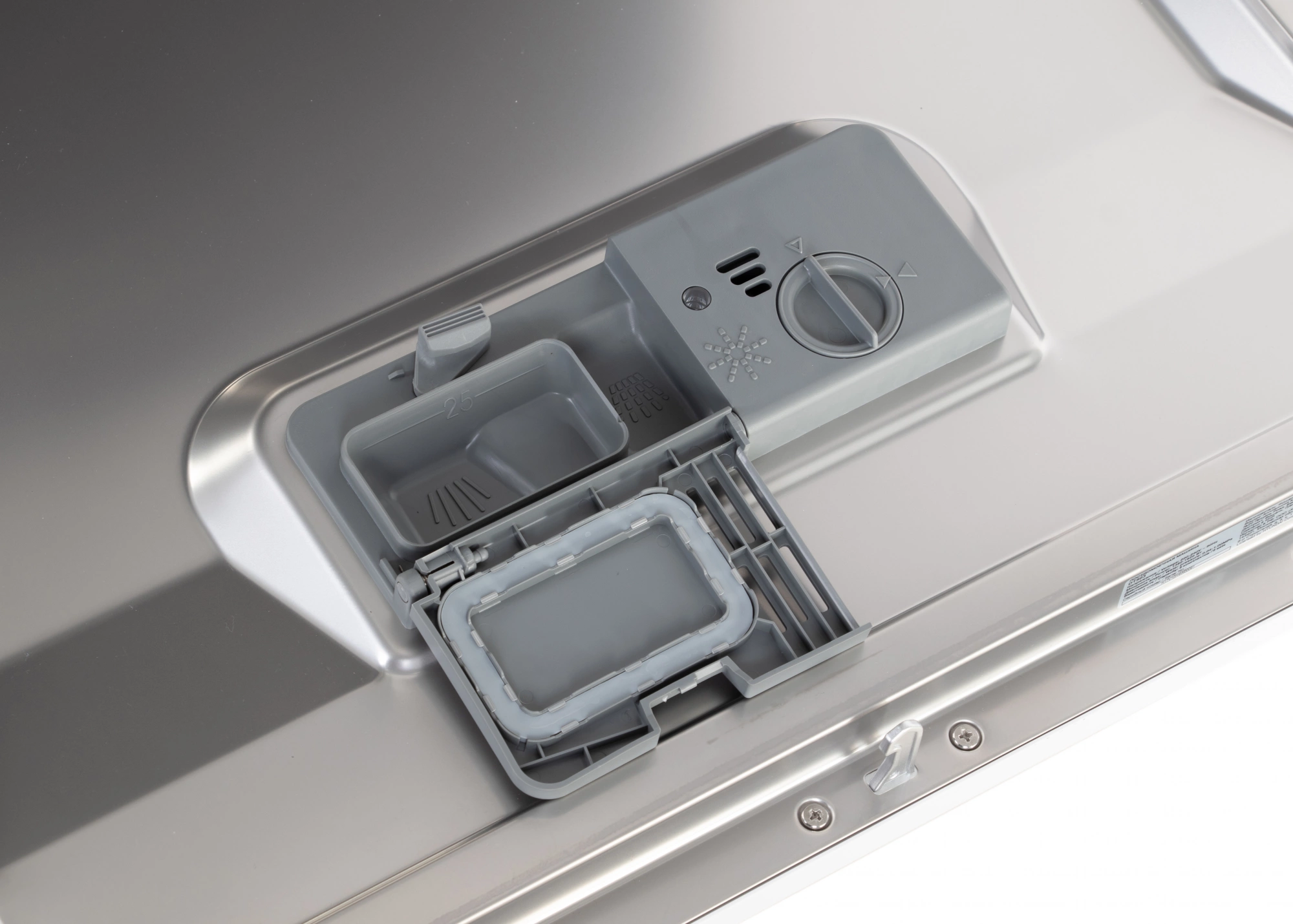 Посудомоечная машина Hyundai DT503 белый, фото 11