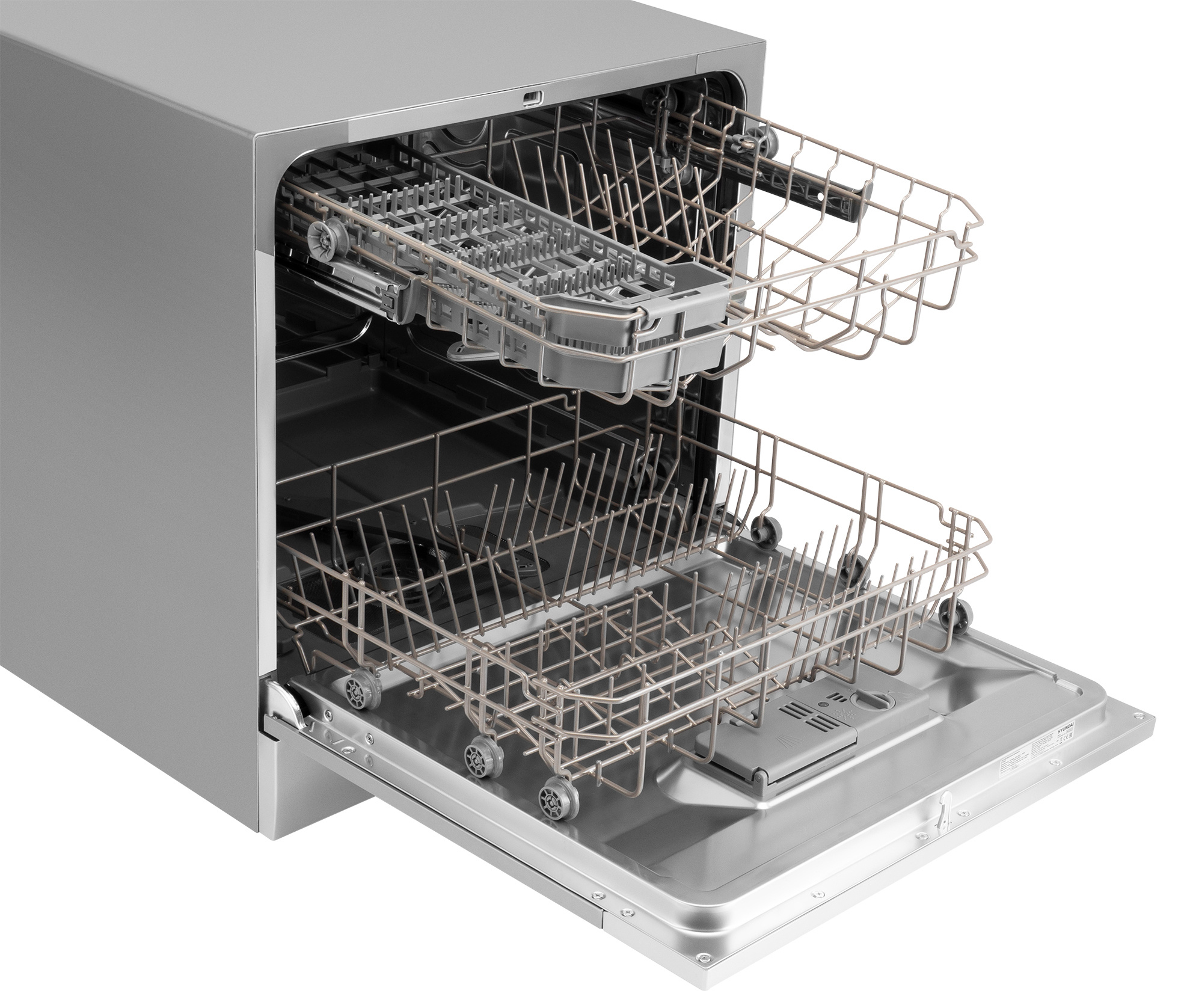 Посудомоечная машина Hyundai DT503, фото 18