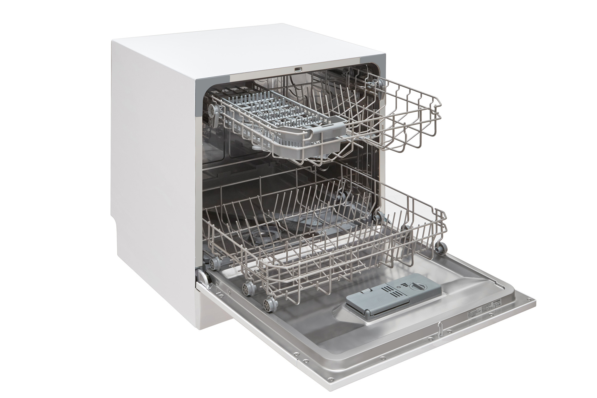 Посудомоечная машина Hyundai DT505, фото 5