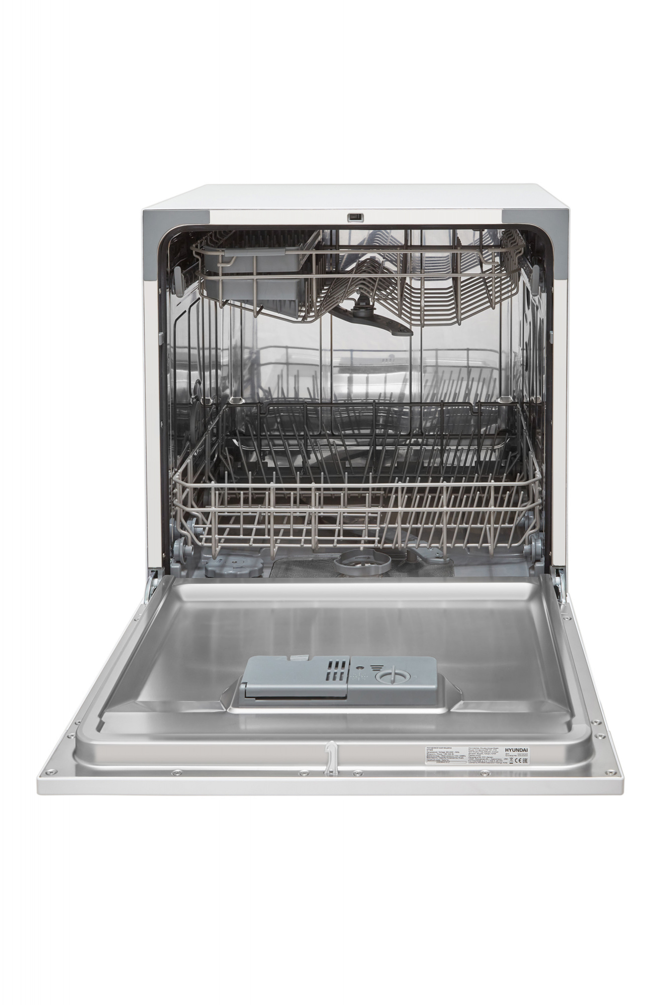 Посудомоечная машина Hyundai DT505, фото 8