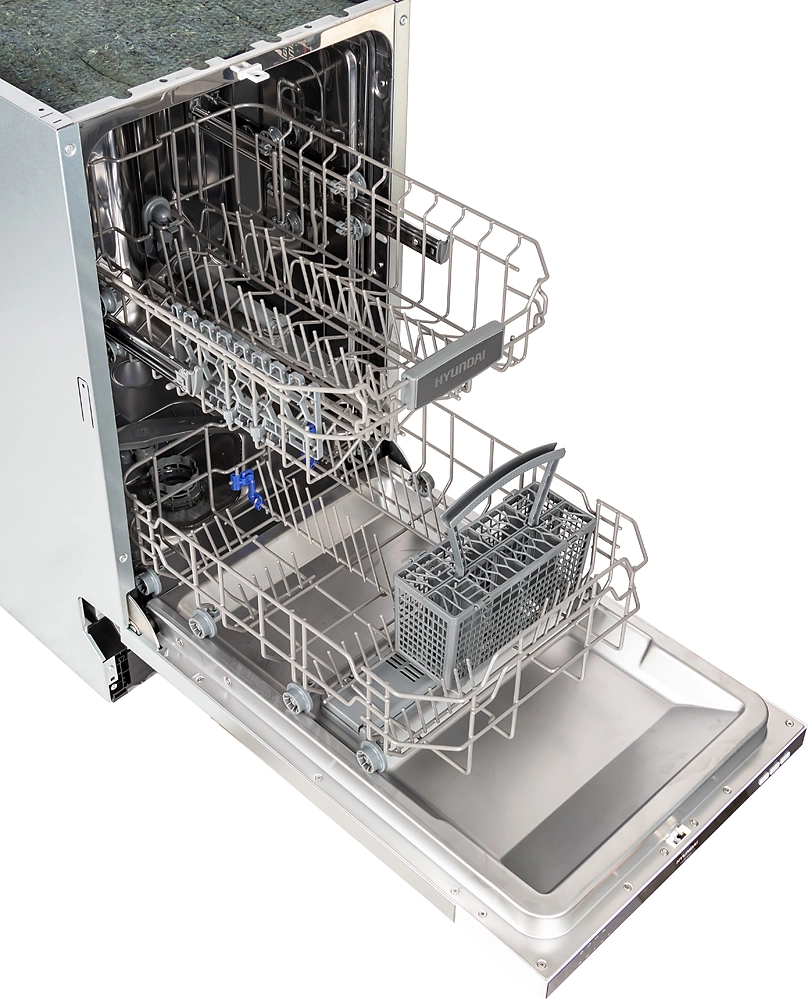Посудомоечная машина Hyundai HBD 440, фото 14