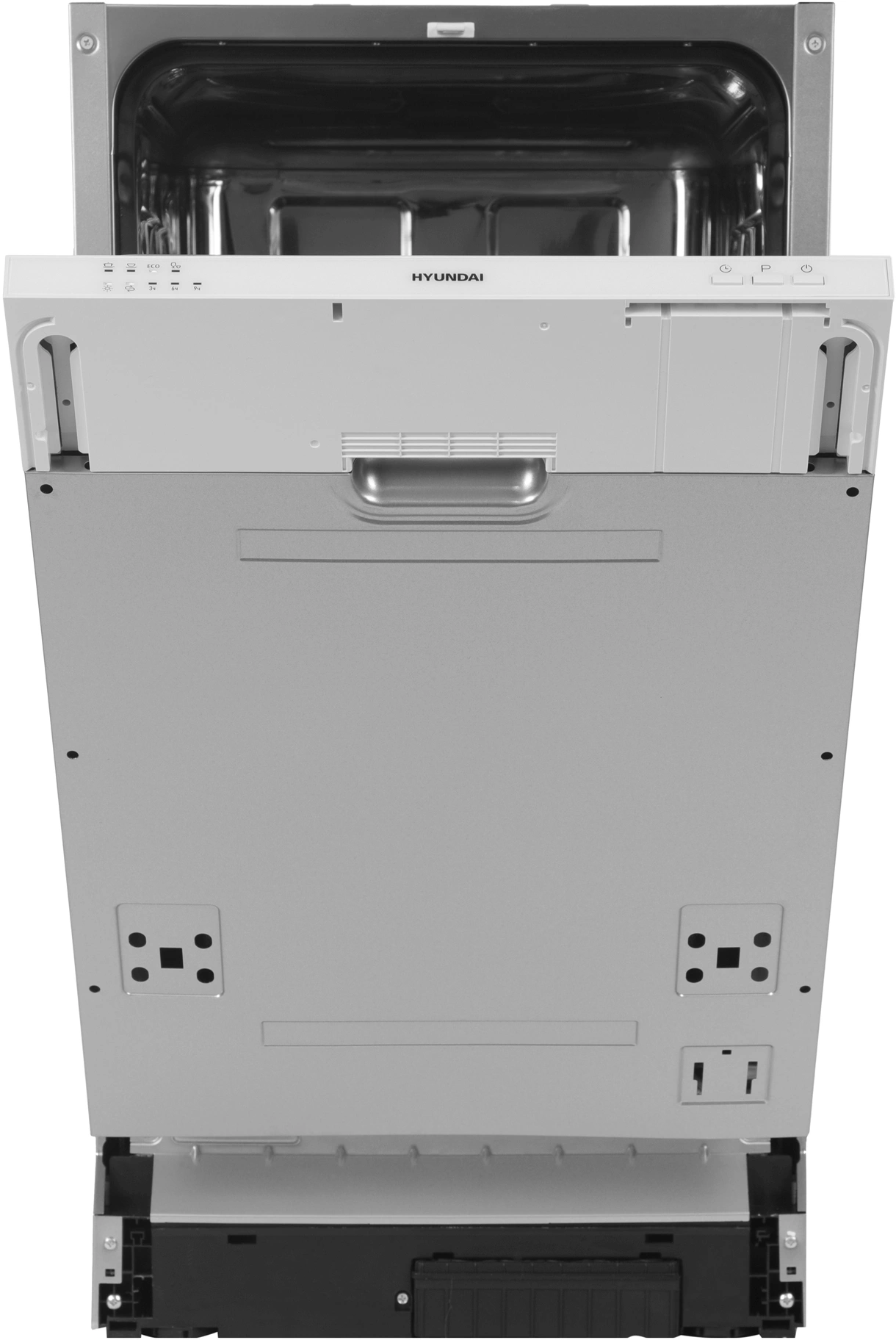 Посудомоечная машина Hyundai HBD 440P, фото 3