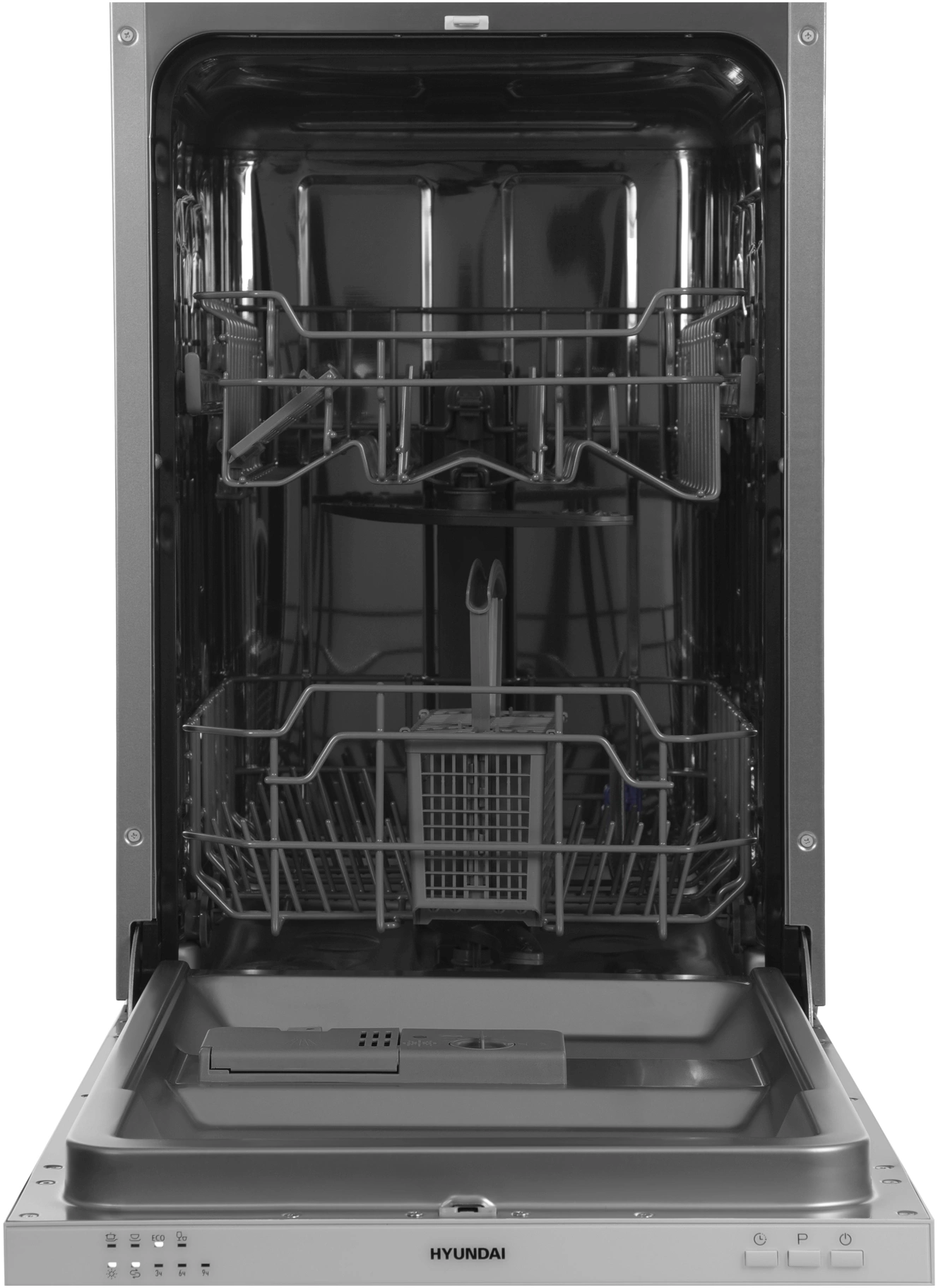 Посудомоечная машина Hyundai HBD 440P, фото 4