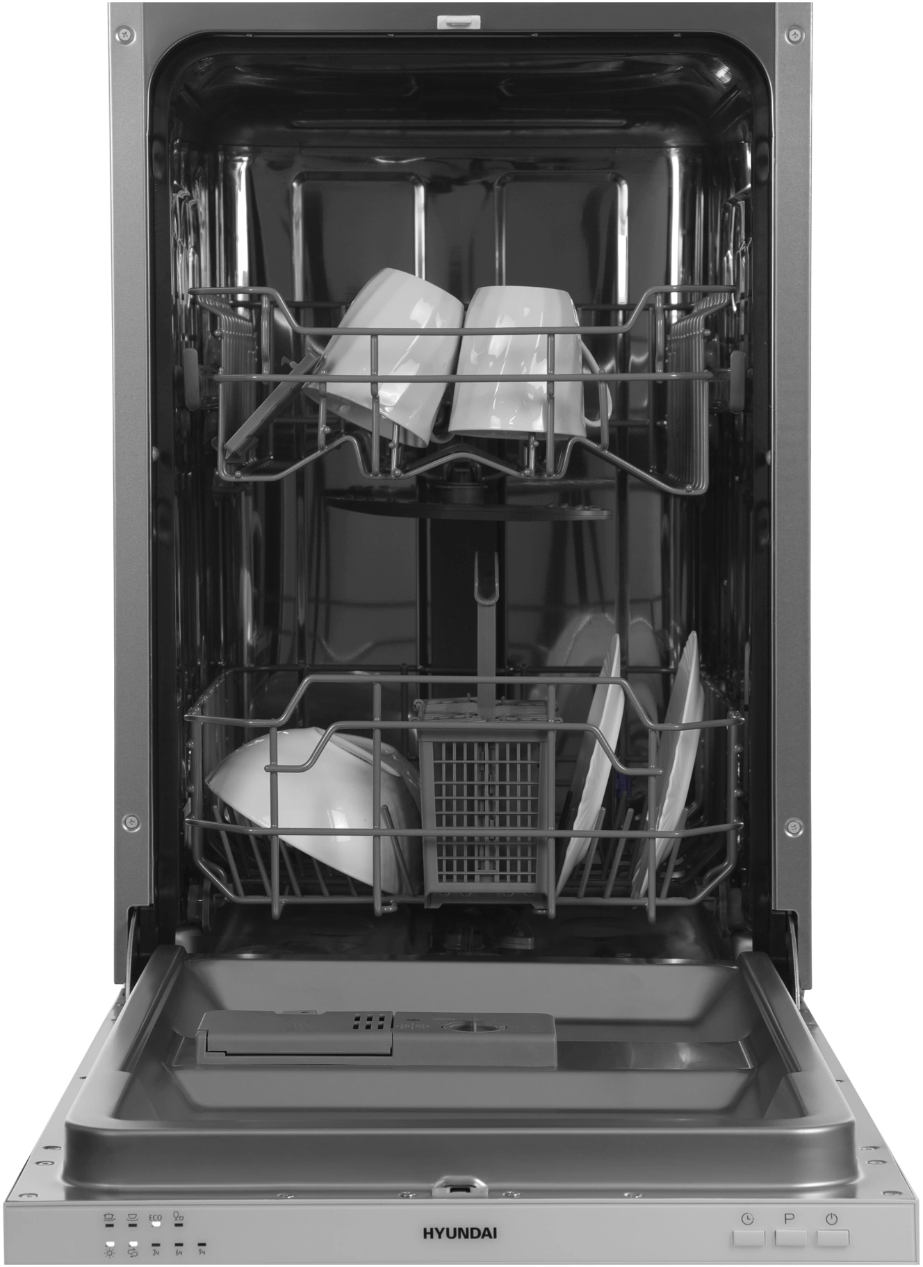 Посудомоечная машина Hyundai HBD 440P, фото 5