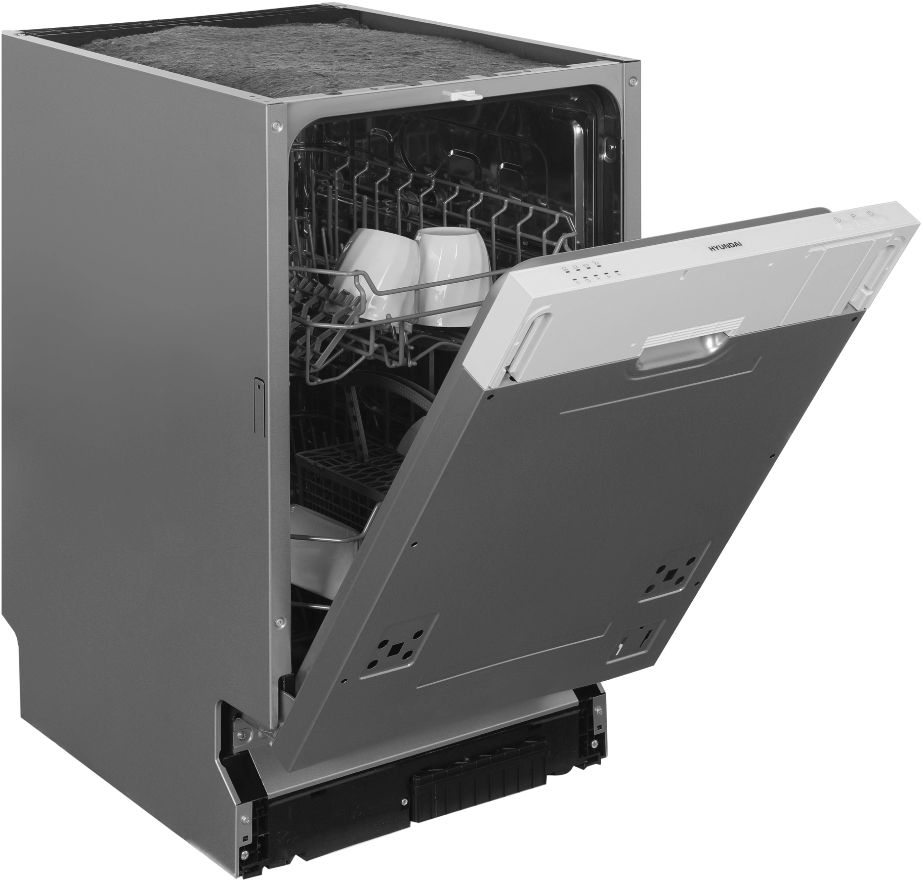 Посудомоечная машина Hyundai HBD 440P, фото 8