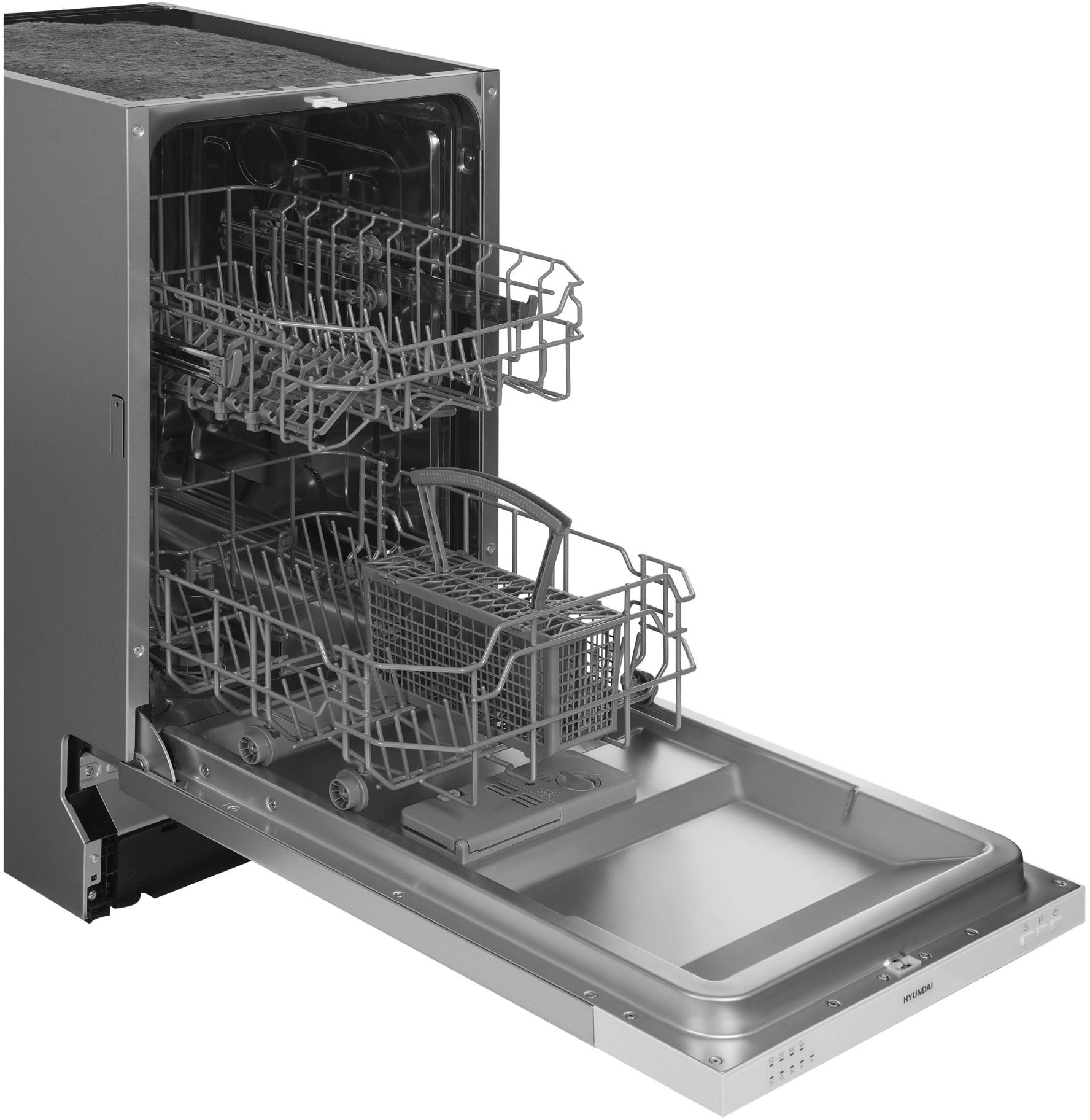 Посудомоечная машина Hyundai HBD 440P, фото 10