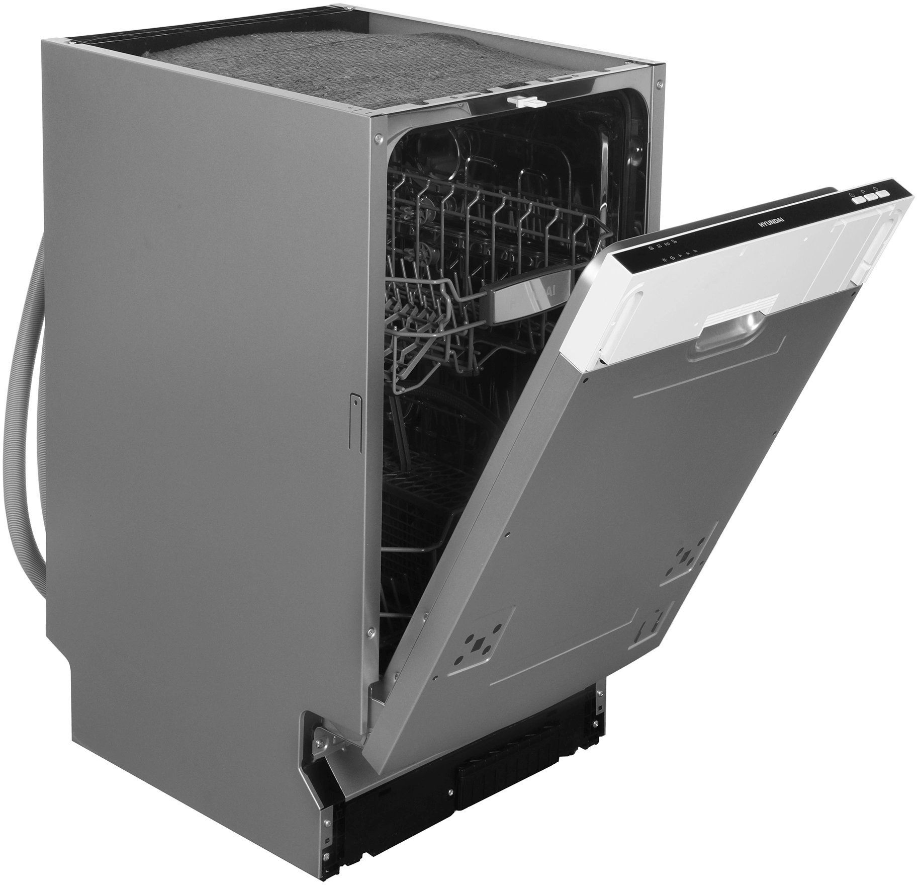 Посудомоечная машина Hyundai HBD 441, фото 16