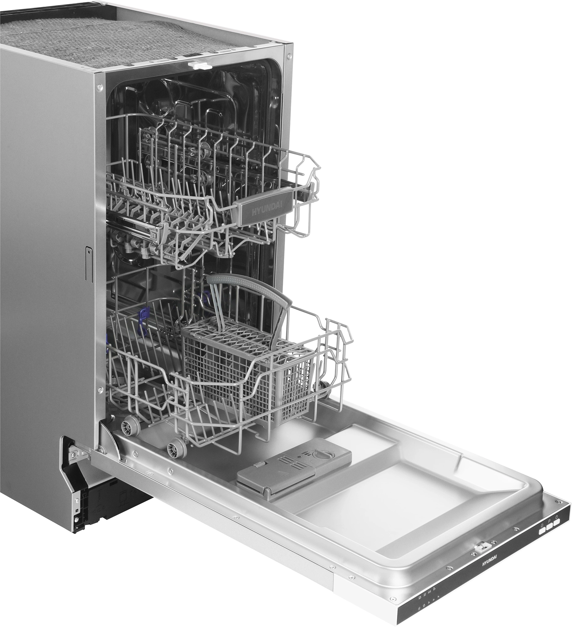 Посудомоечная машина Hyundai HBD 441, фото 17