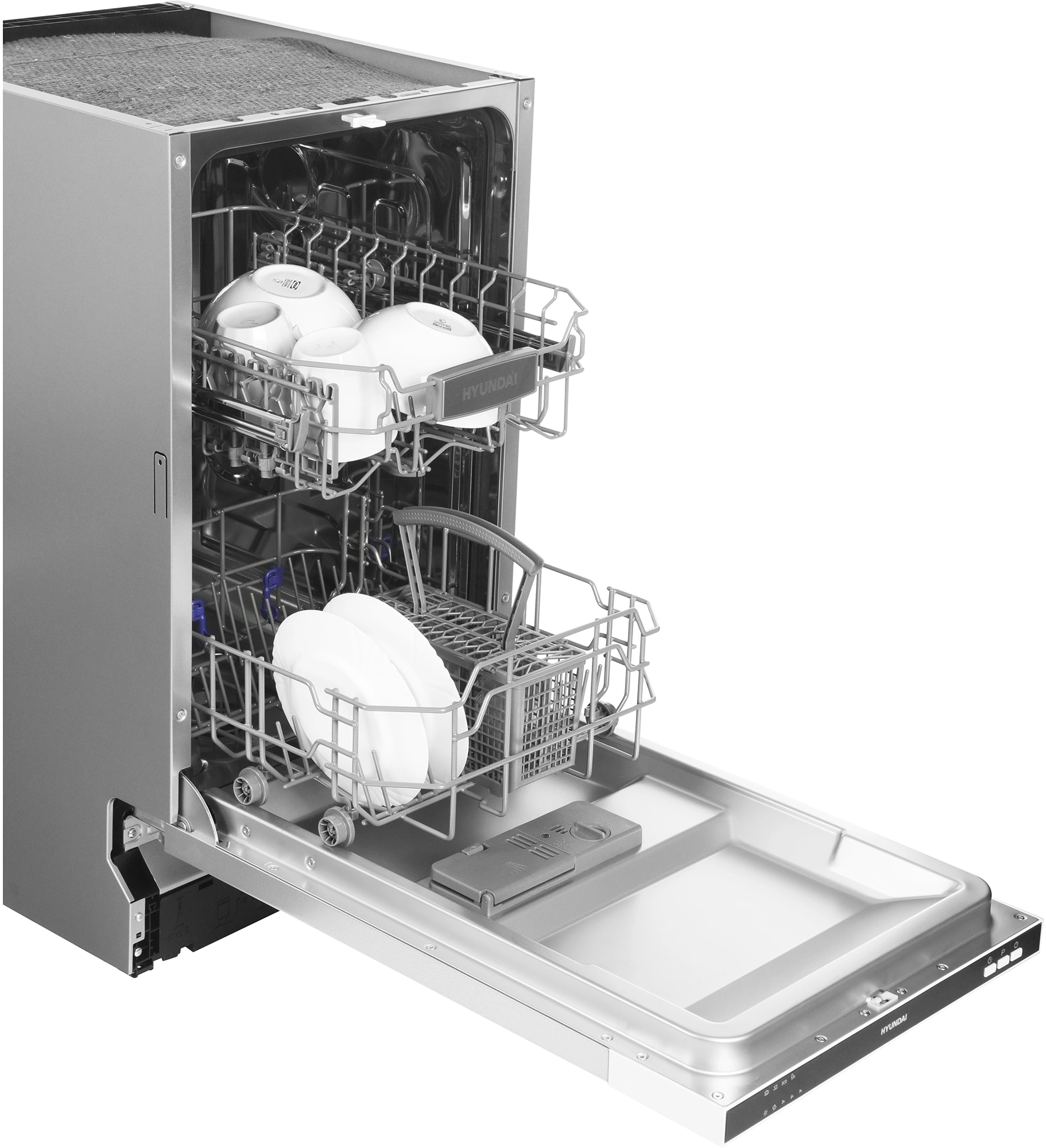 Посудомоечная машина Hyundai HBD 441, фото 18