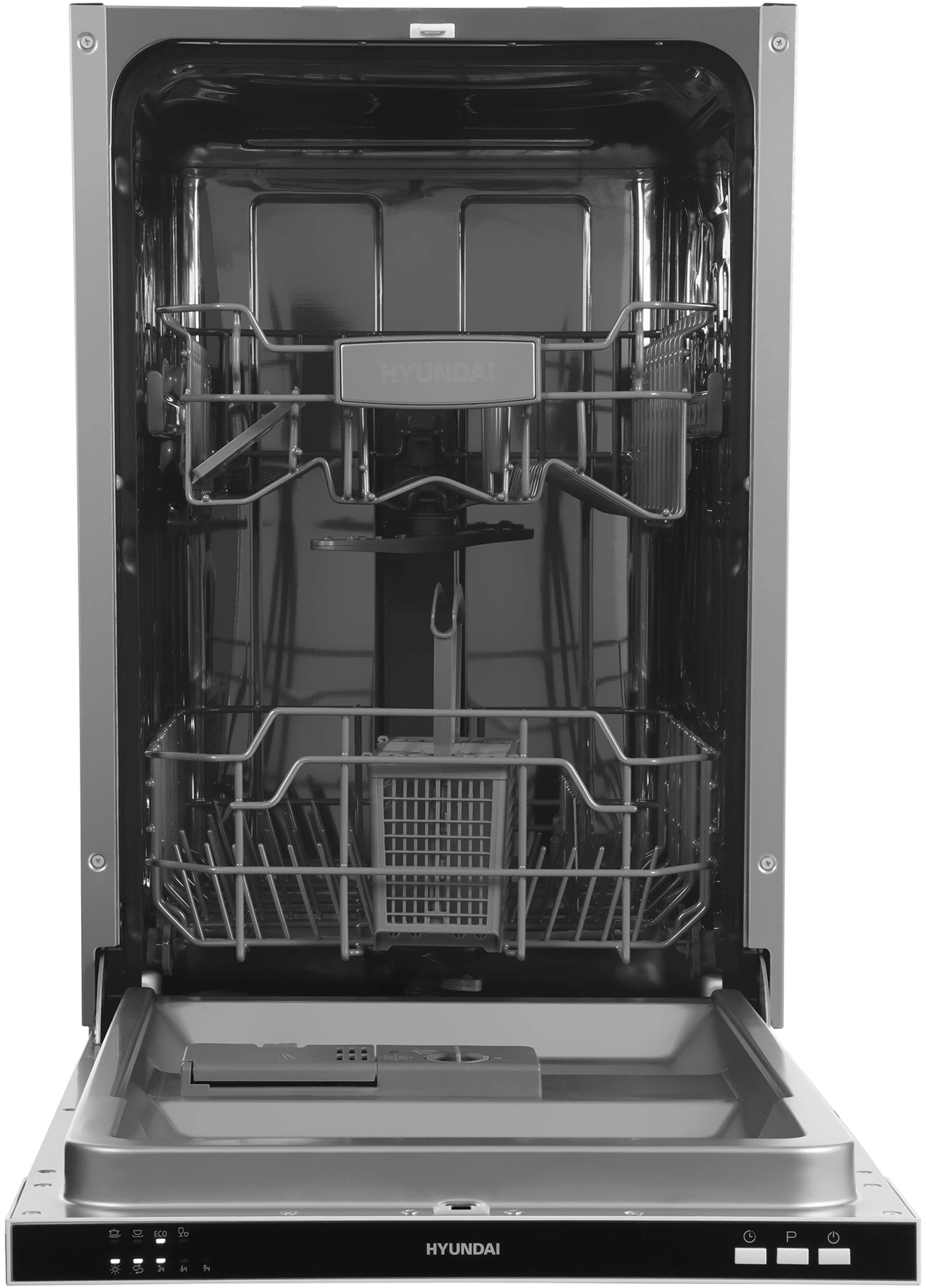 Посудомоечная машина Hyundai HBD 441, фото 4