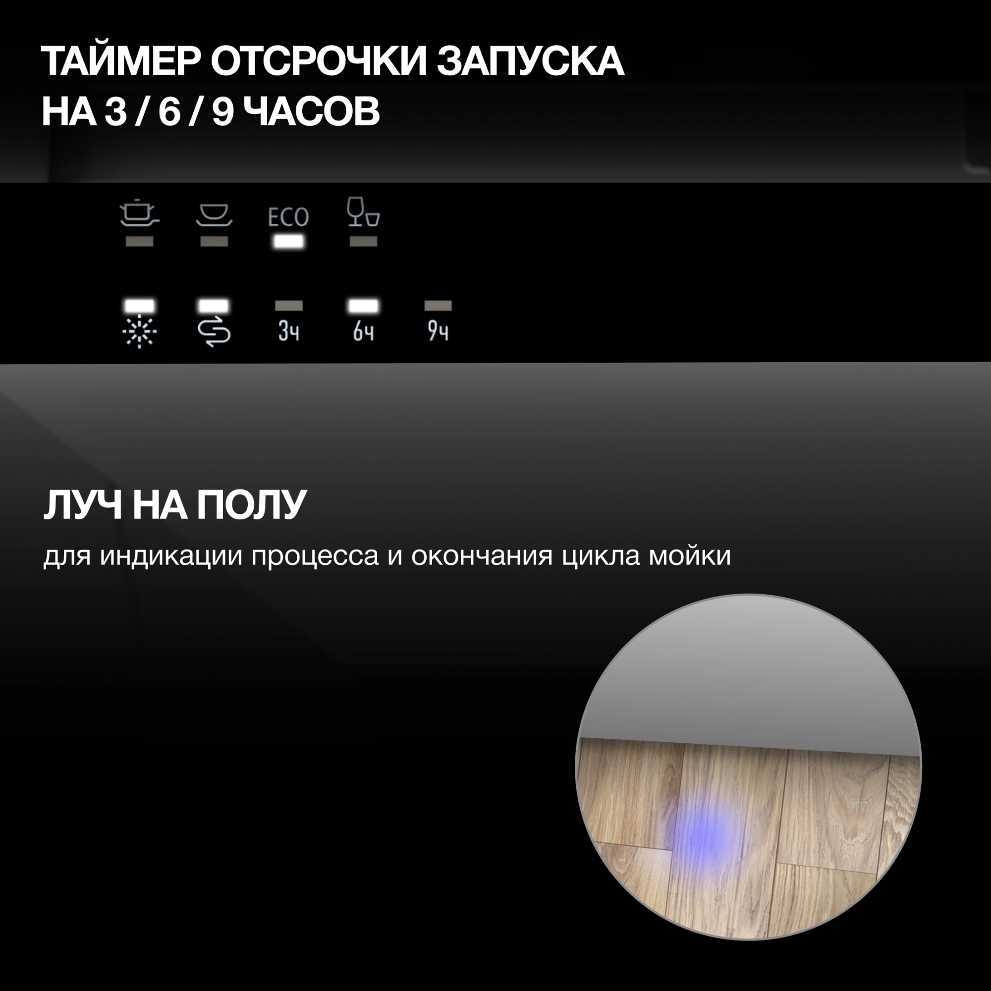 Посудомоечная машина Hyundai HBD 441, фото 33