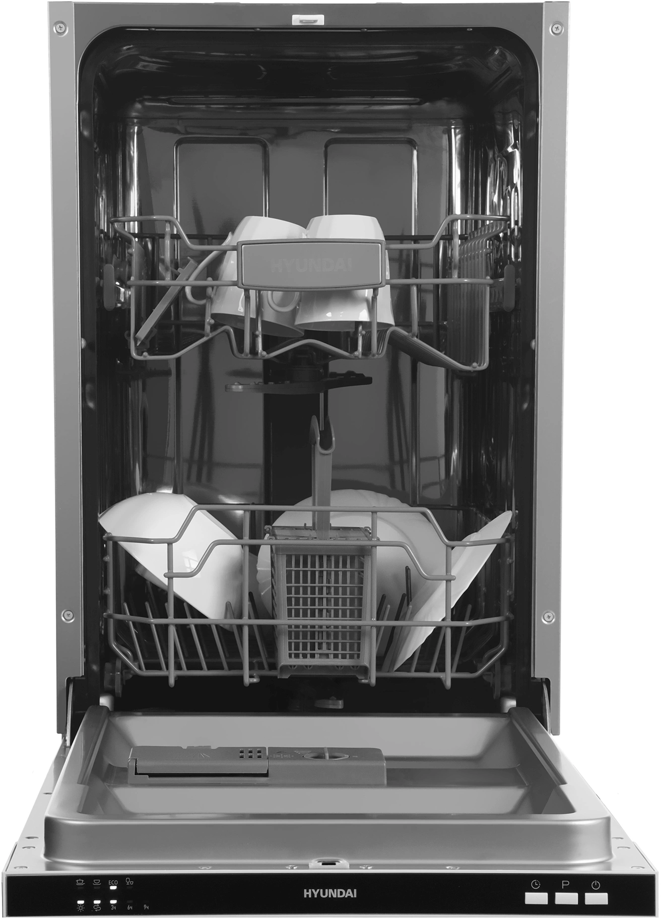 Посудомоечная машина Hyundai HBD 441, фото 5