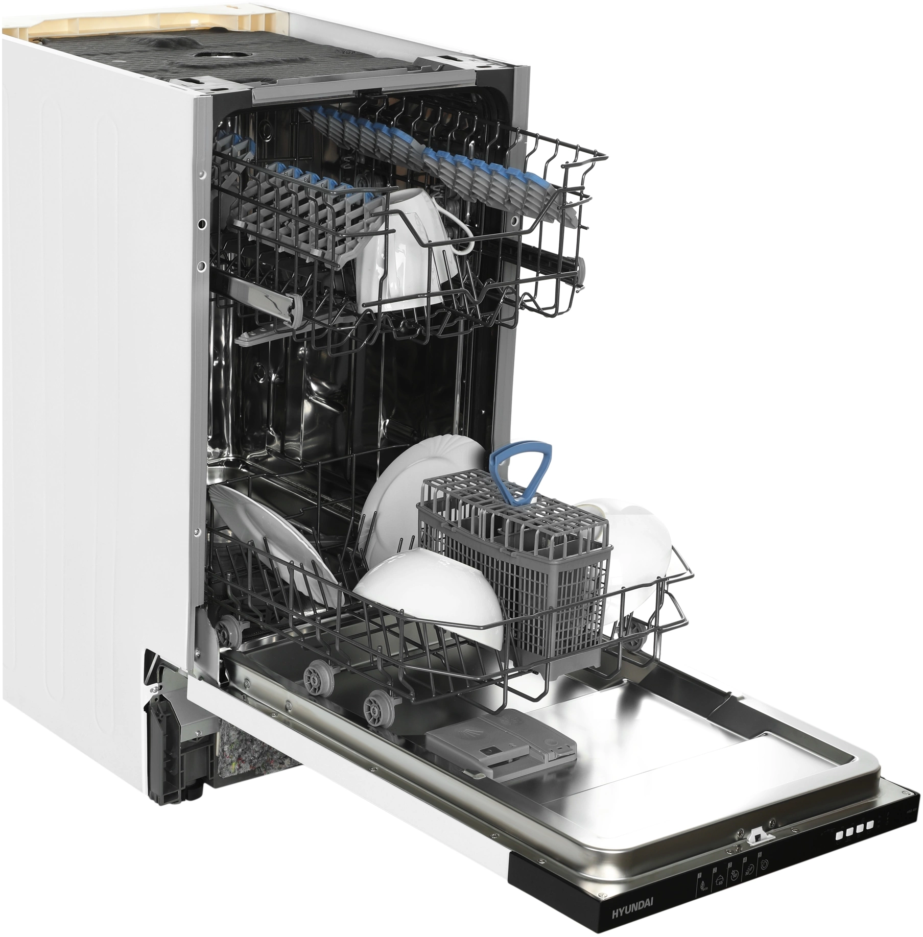 Посудомоечная машина Hyundai HBD 451, фото 13