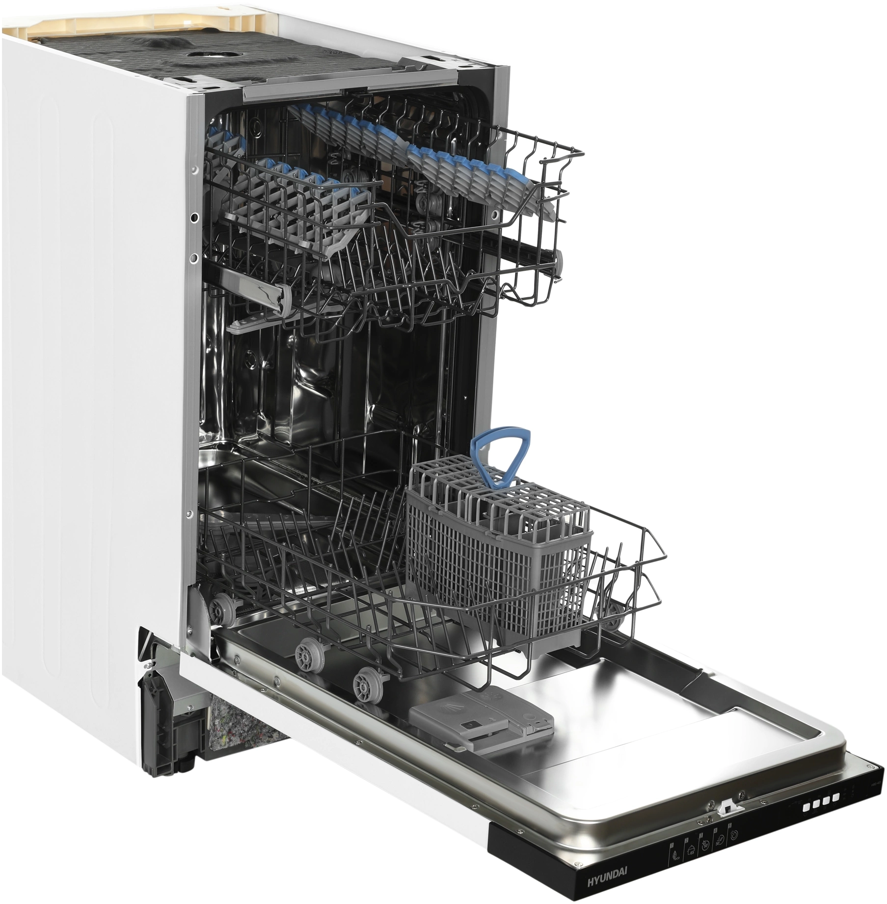 Посудомоечная машина Hyundai HBD 451, фото 14